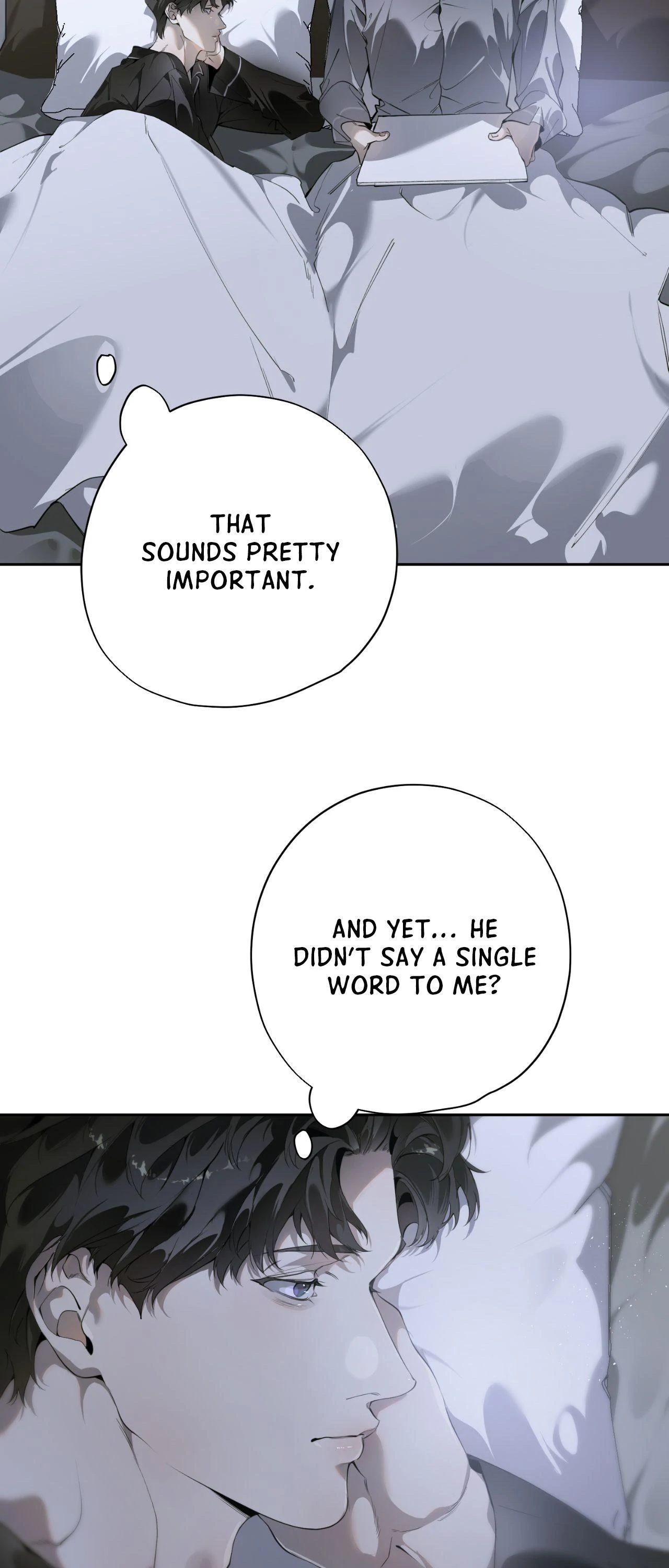 Dear Stranger - Chapter 52 manhwa