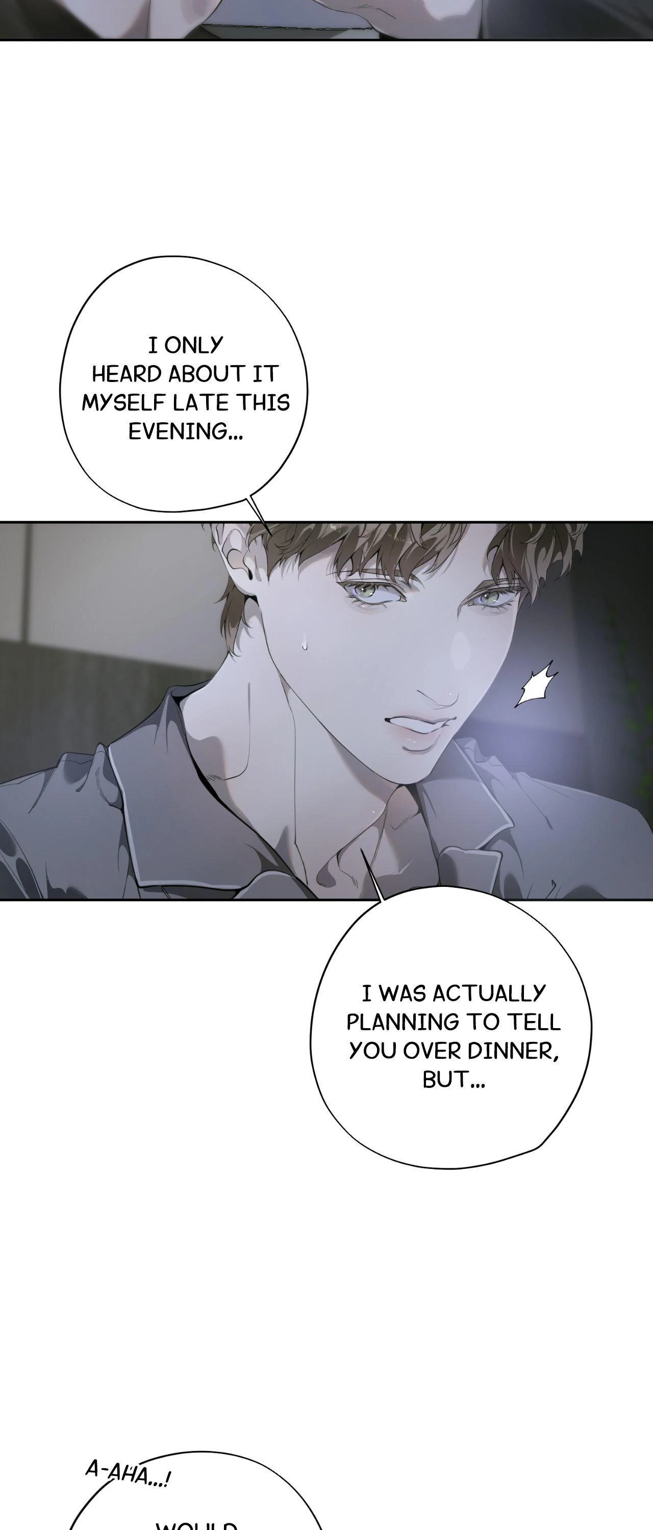 Dear Stranger - Chapter 52 manhwa