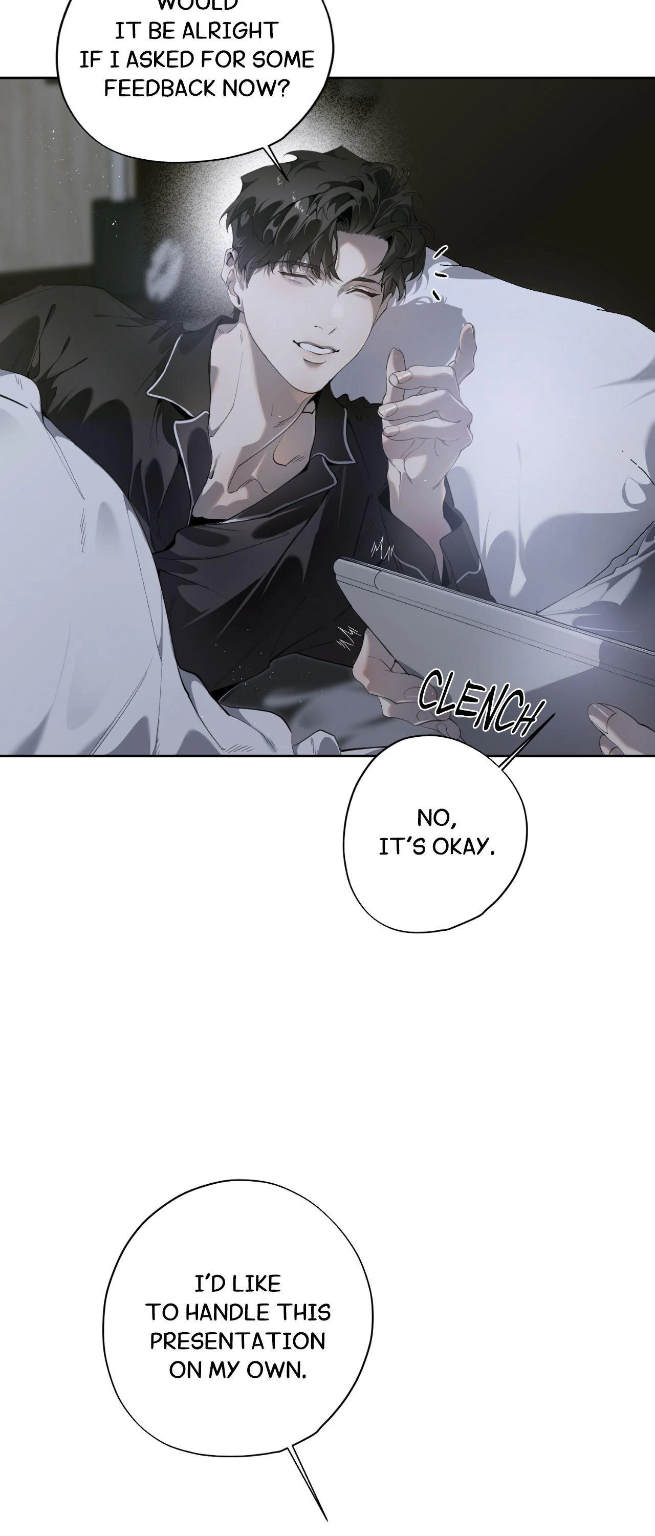 Dear Stranger - Chapter 52 manhwa