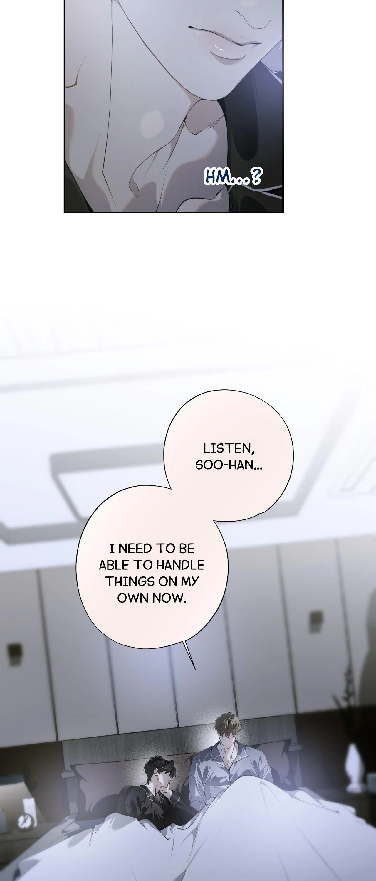 Dear Stranger - Chapter 52 manhwa