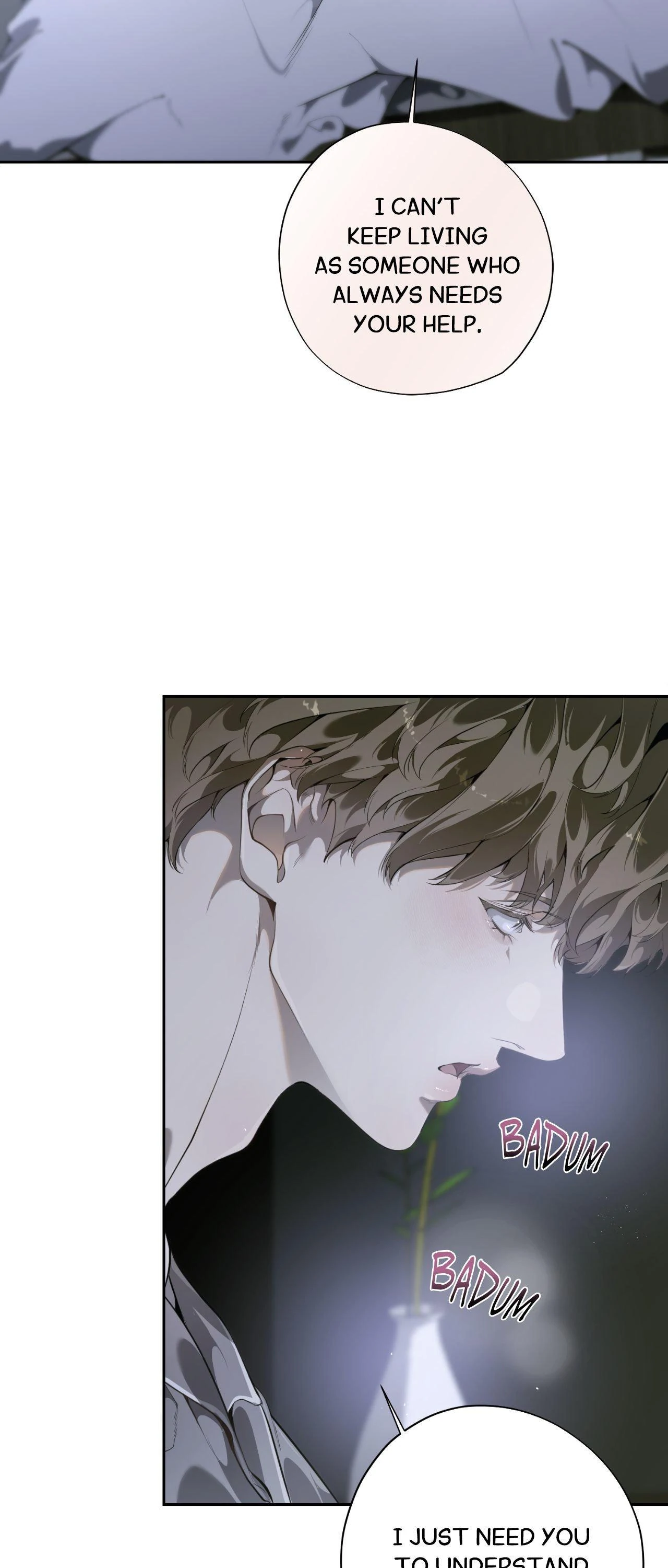 Dear Stranger - Chapter 52 manhwa