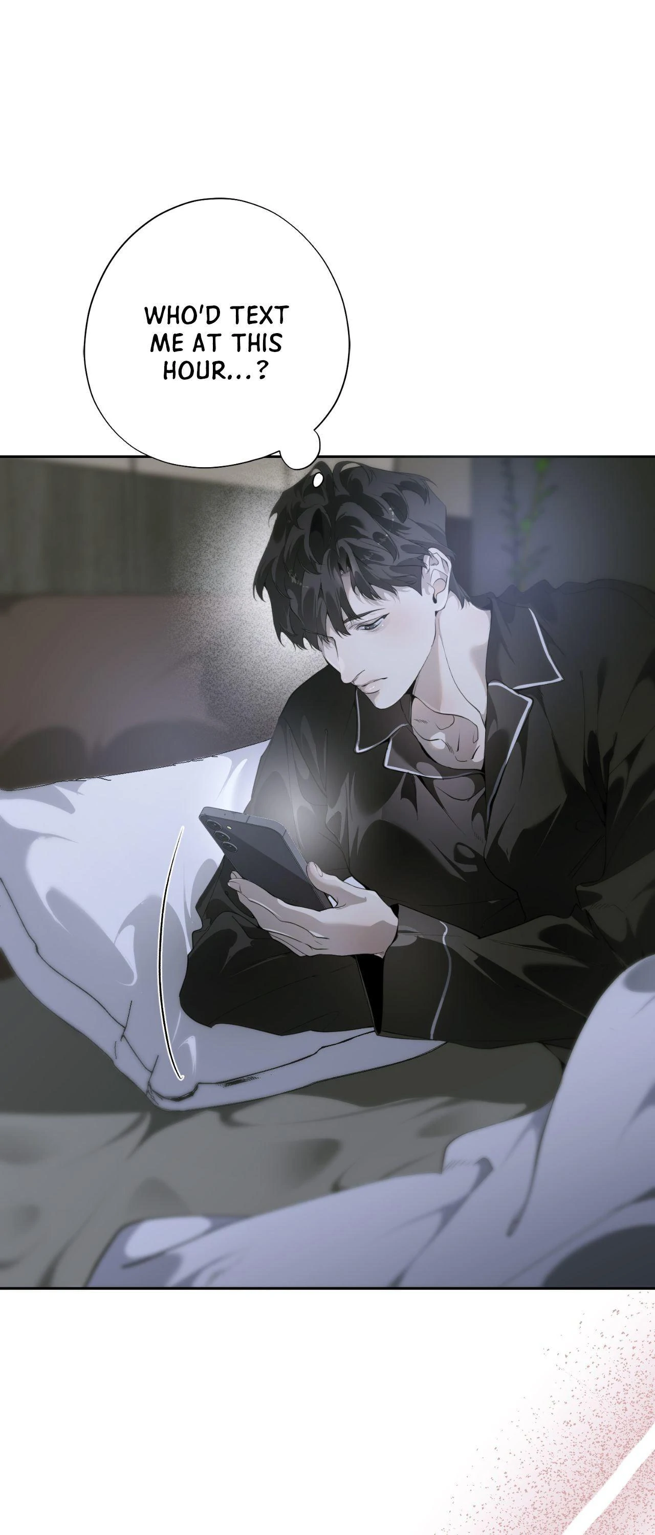 Dear Stranger - Chapter 52 manhwa
