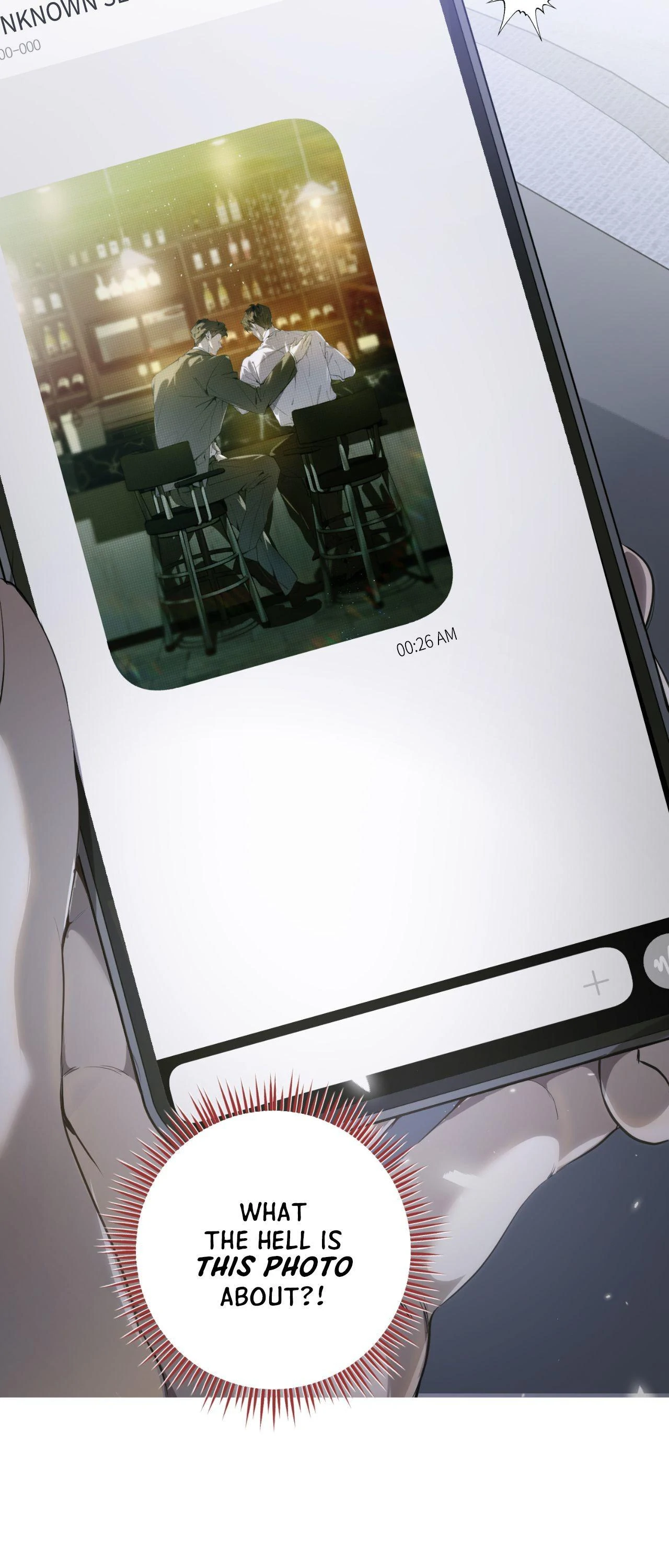 Dear Stranger - Chapter 53 manhwa