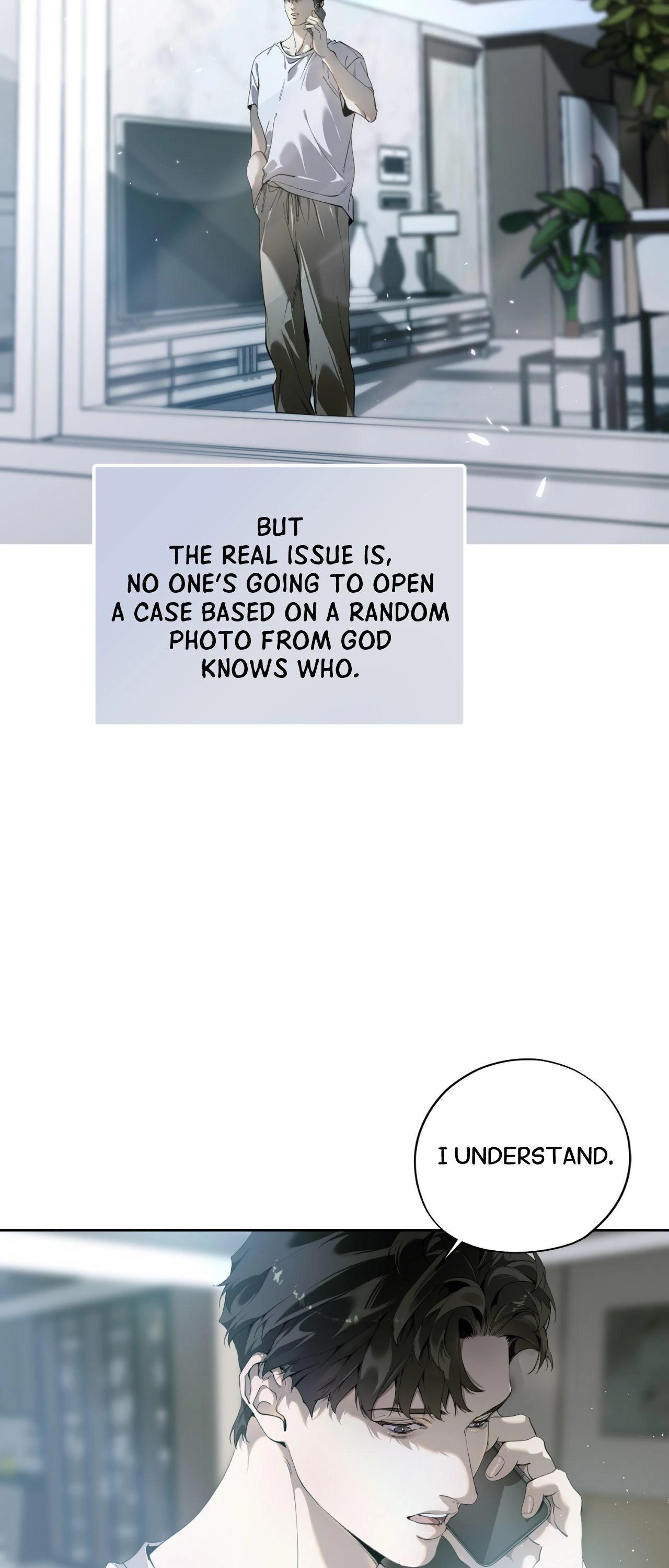 Dear Stranger - Chapter 53 manhwa