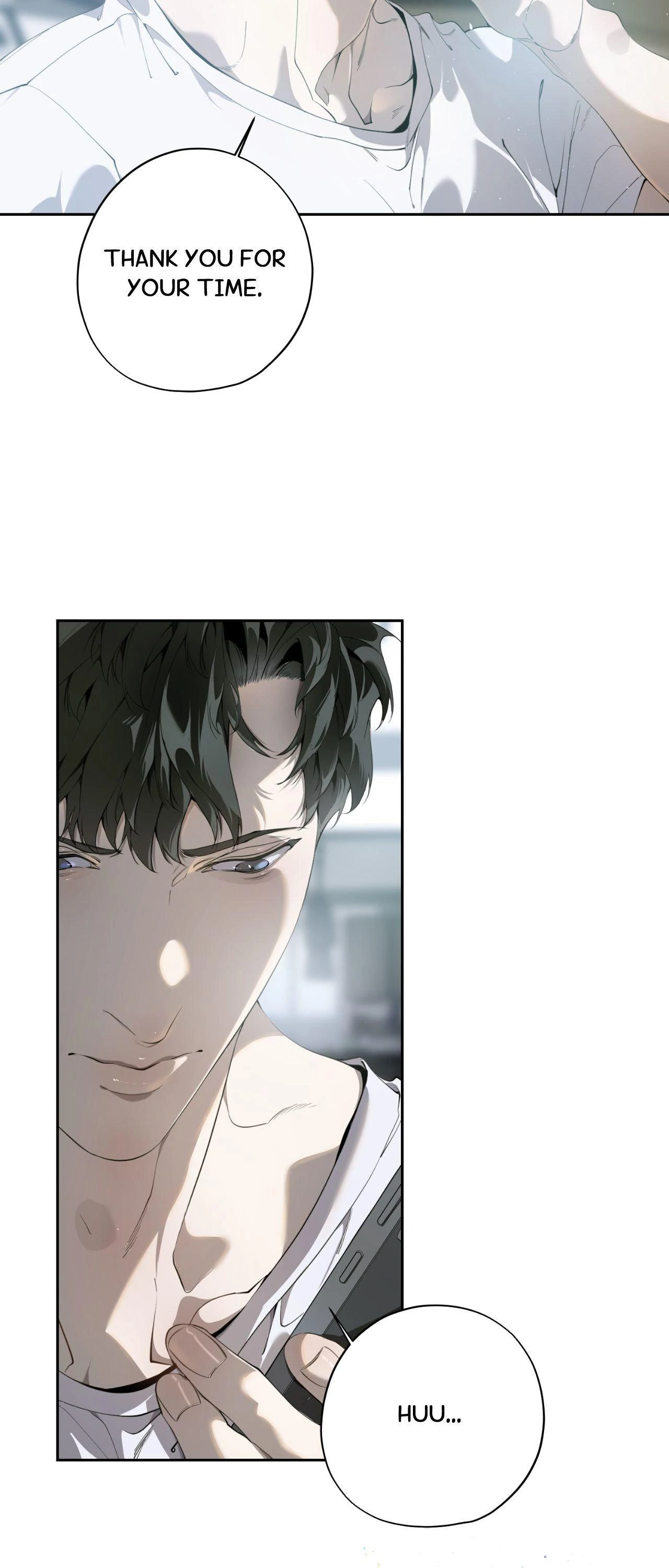 Dear Stranger - Chapter 53 manhwa