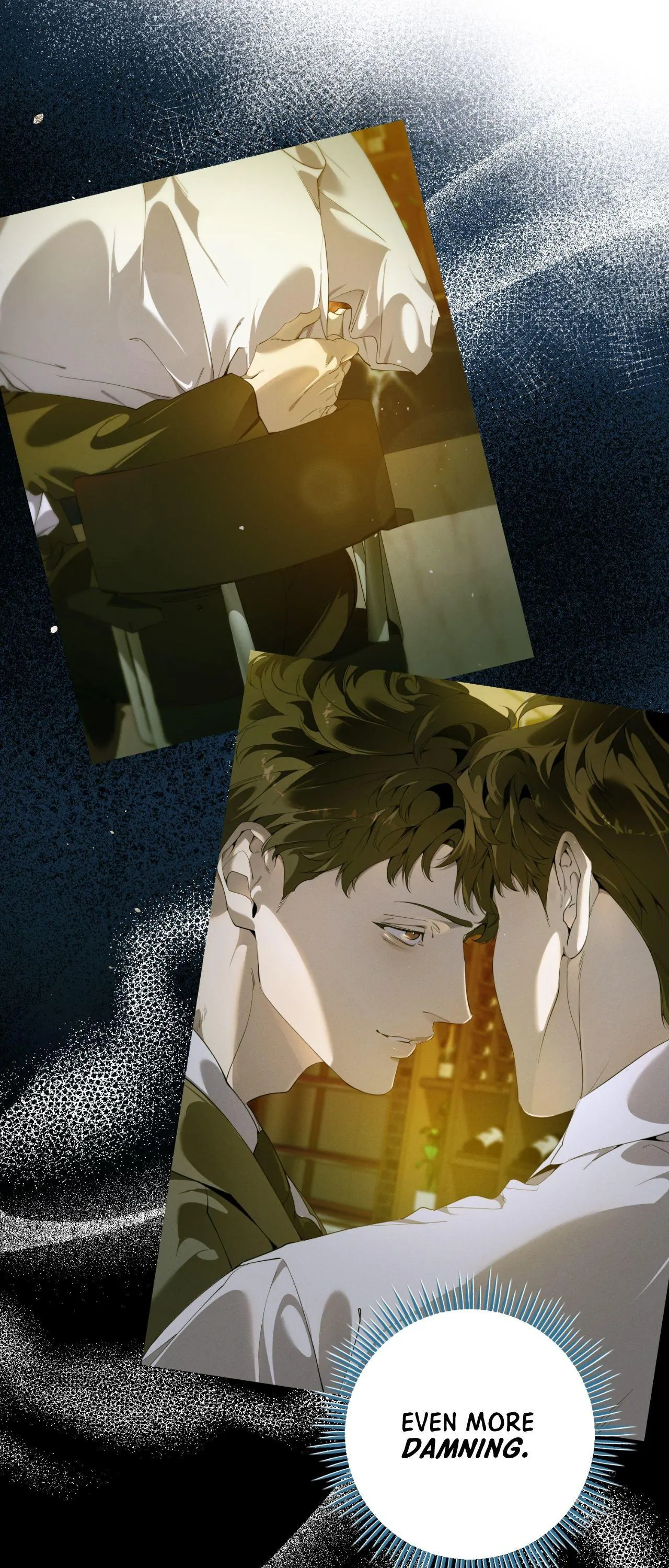 Dear Stranger - Chapter 53 manhwa