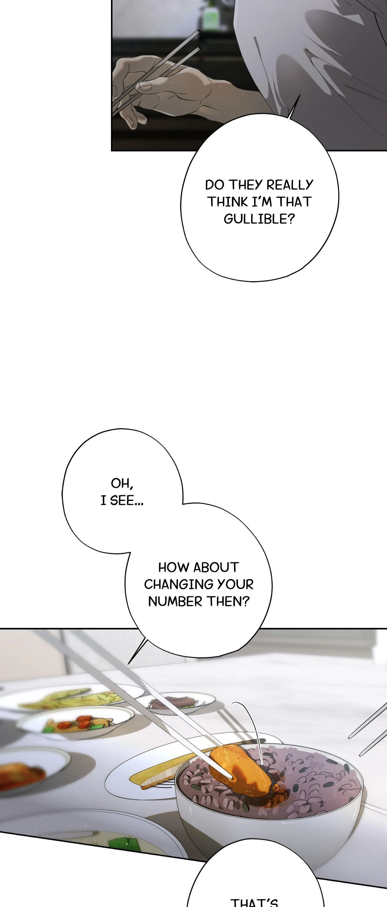 Dear Stranger - Chapter 53 manhwa