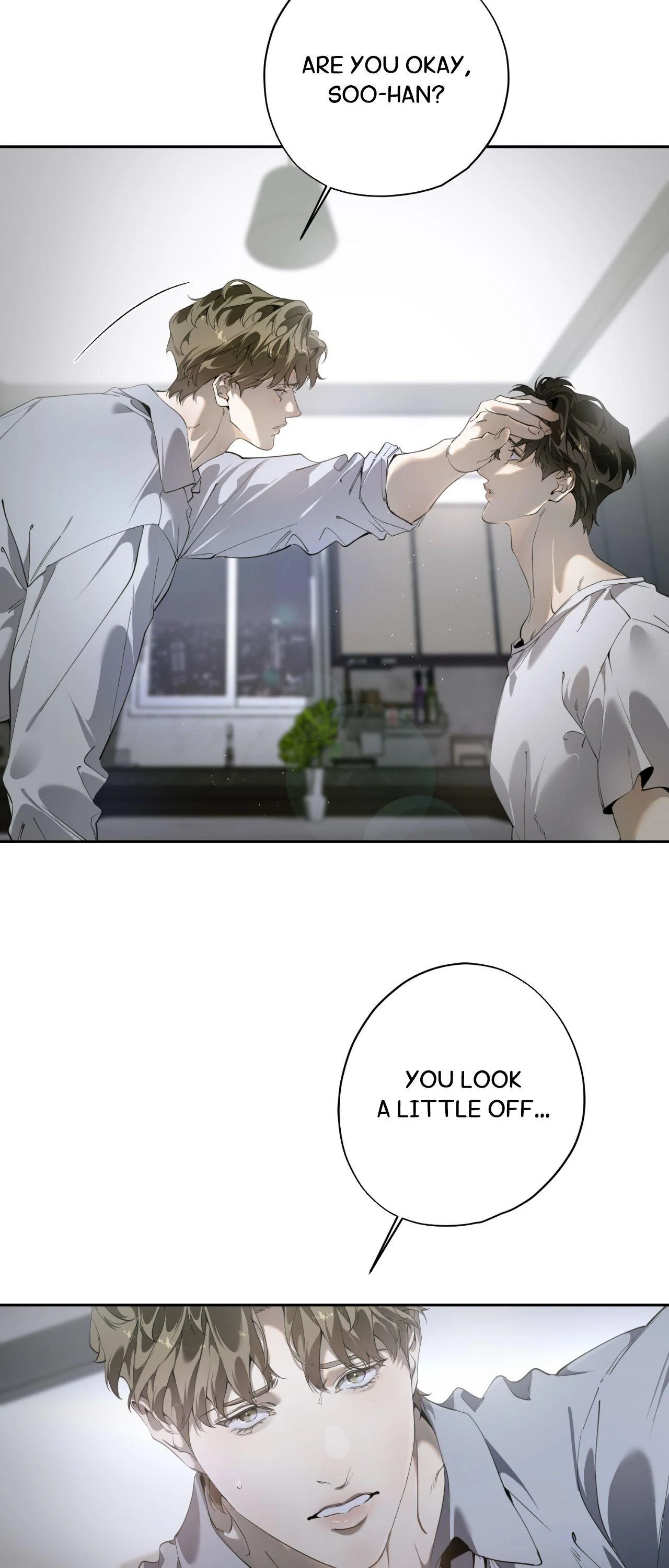 Dear Stranger - Chapter 53 manhwa