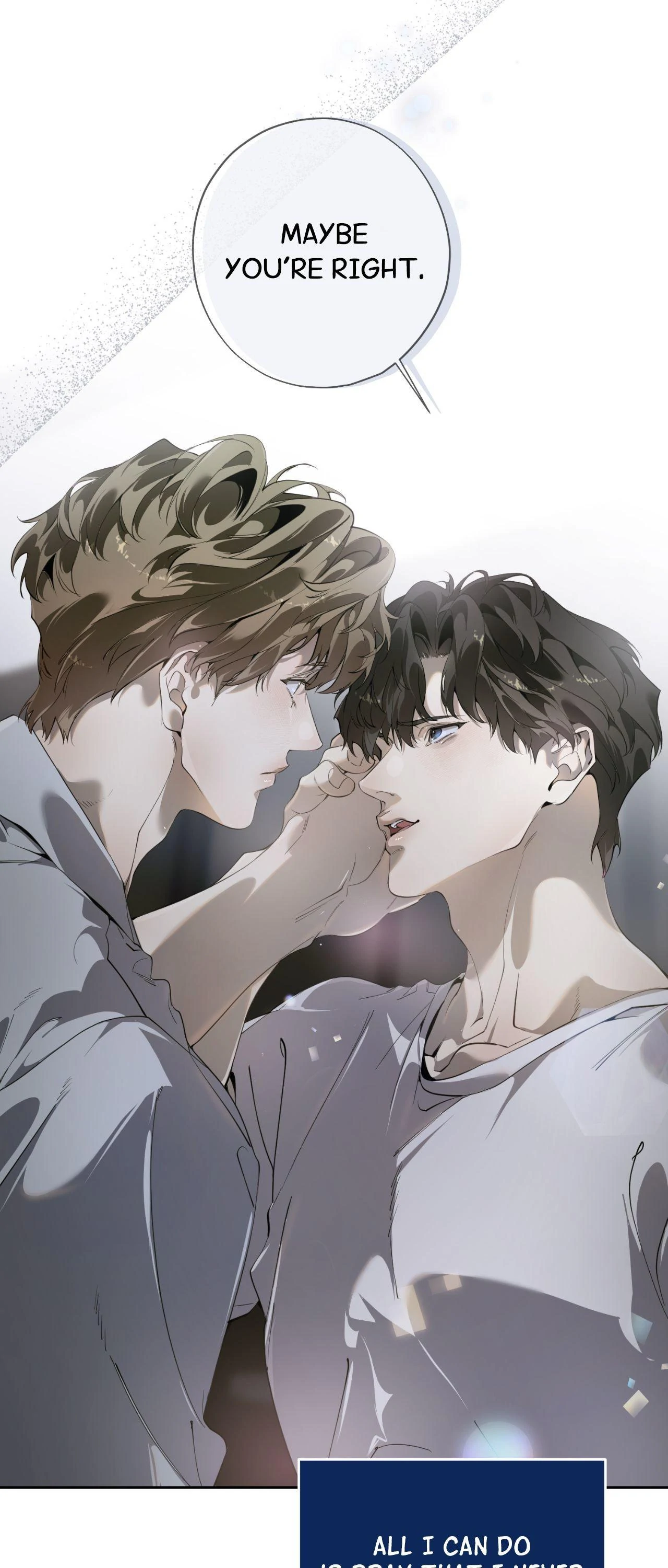 Dear Stranger - Chapter 53 manhwa