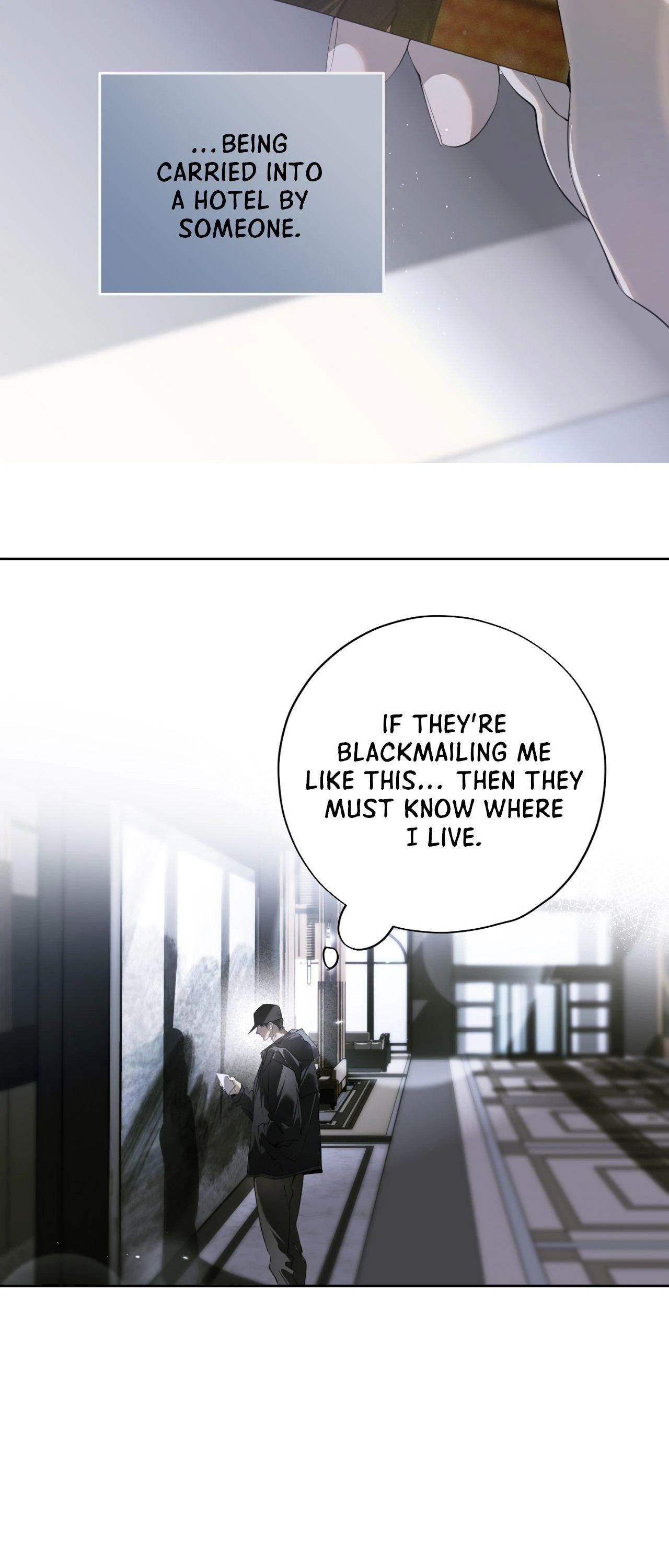 Dear Stranger - Chapter 53 manhwa