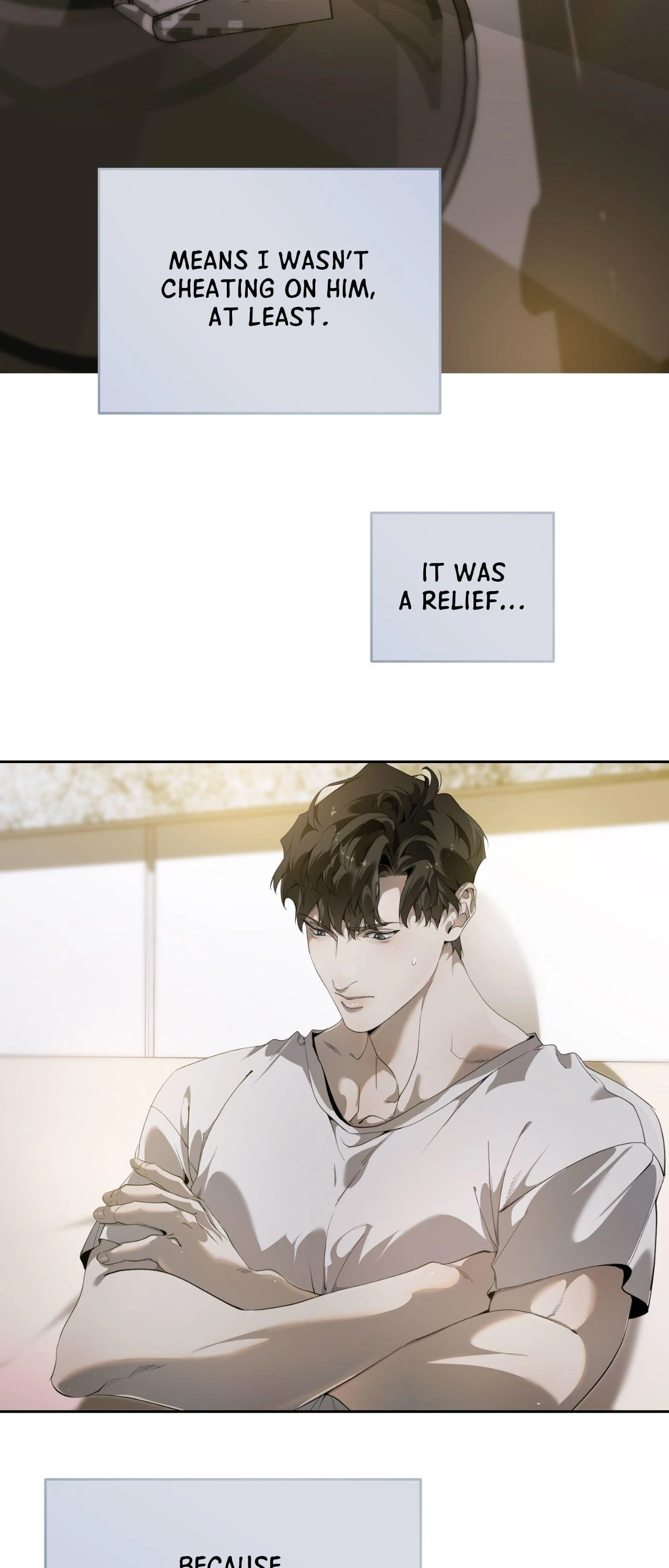 Dear Stranger - Chapter 53 manhwa