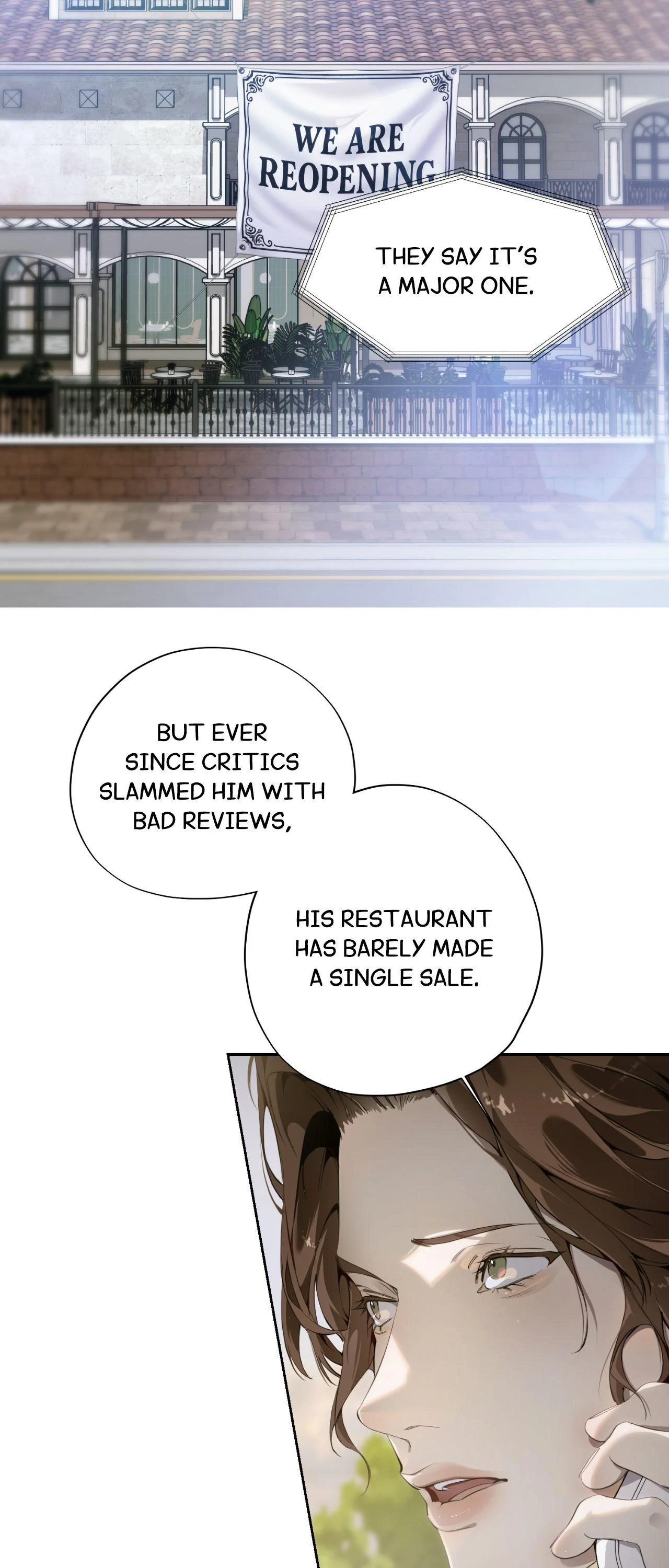 Dear Stranger - Chapter 53 manhwa