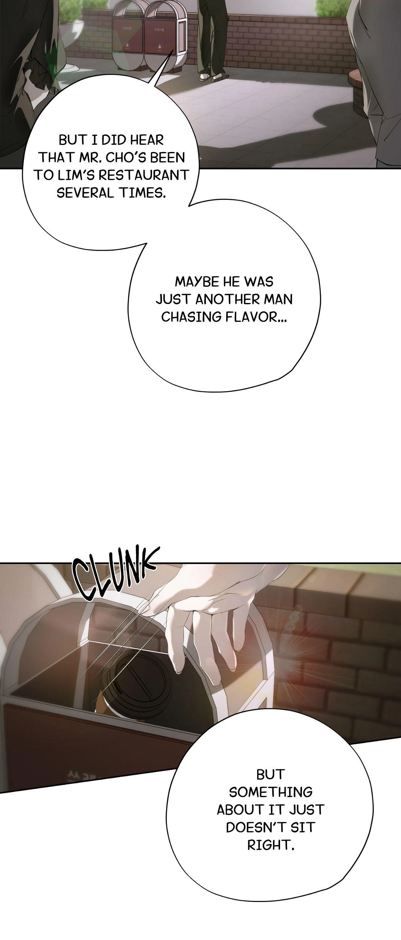 Dear Stranger - Chapter 53 manhwa
