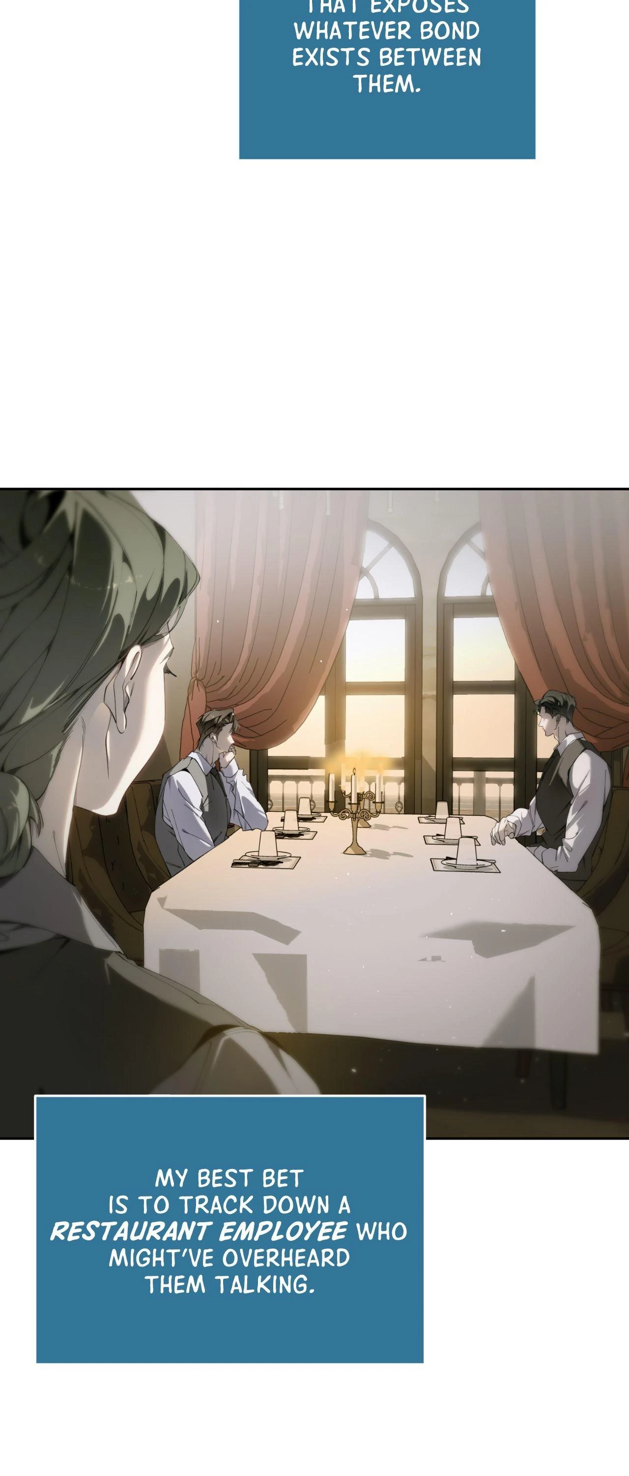 Dear Stranger - Chapter 53 manhwa