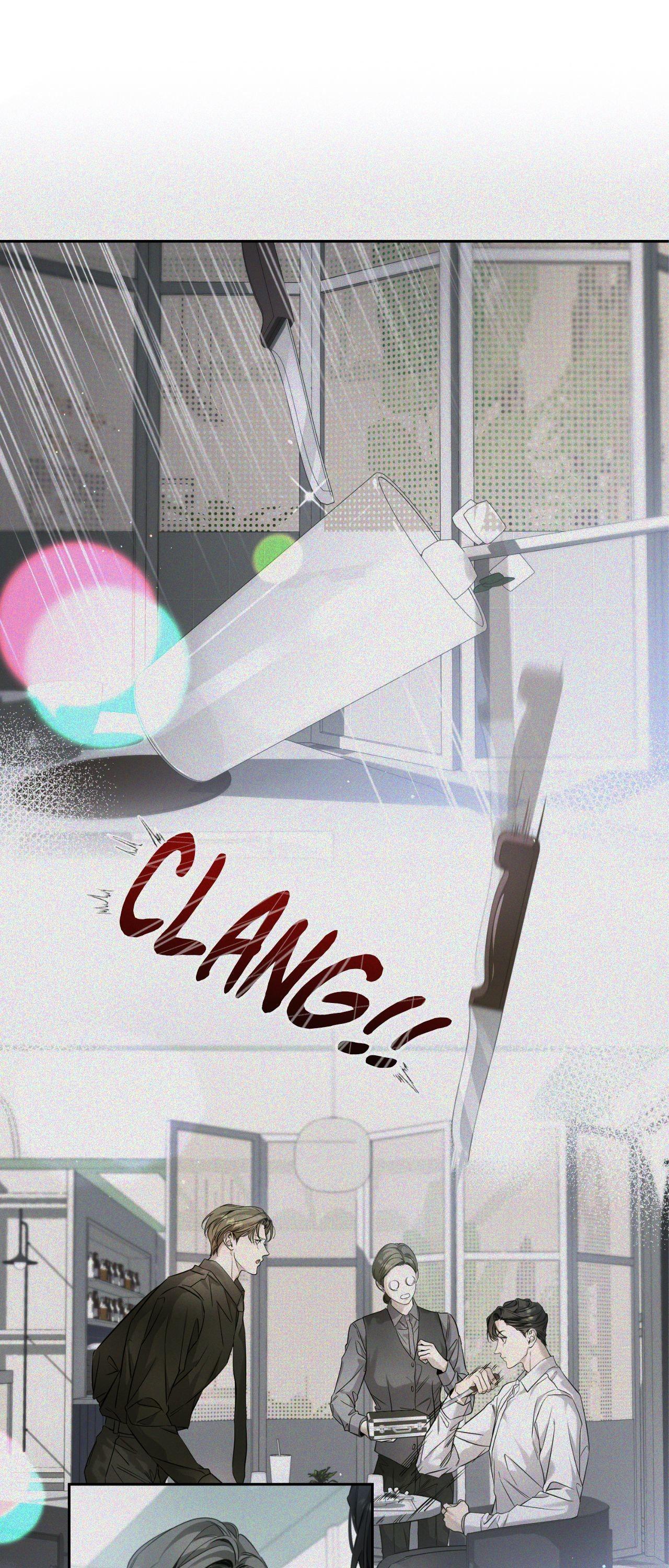 Dear Stranger - Chapter 53 manhwa
