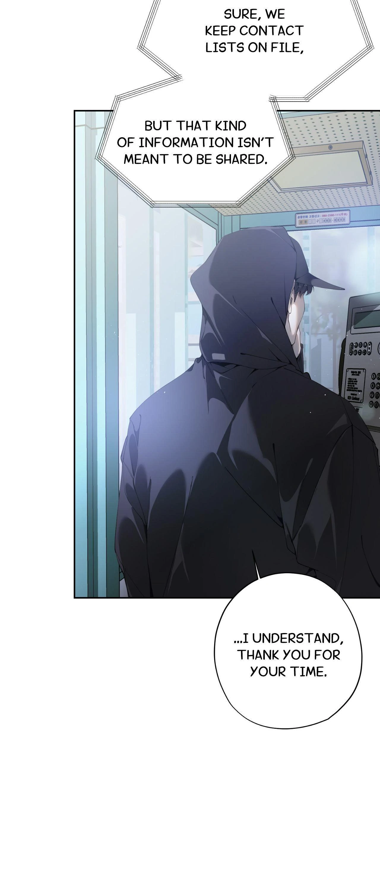 Dear Stranger - Chapter 54 manhwa