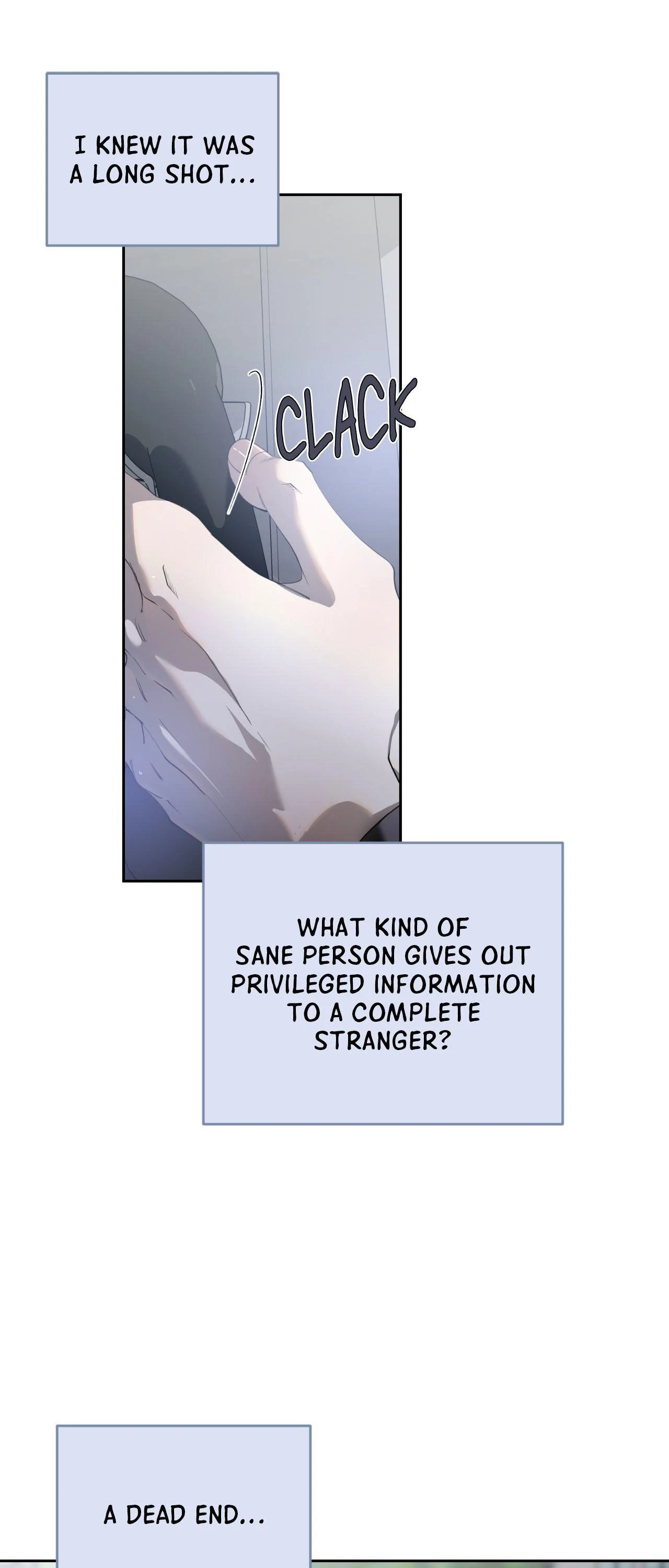 Dear Stranger - Chapter 54 manhwa