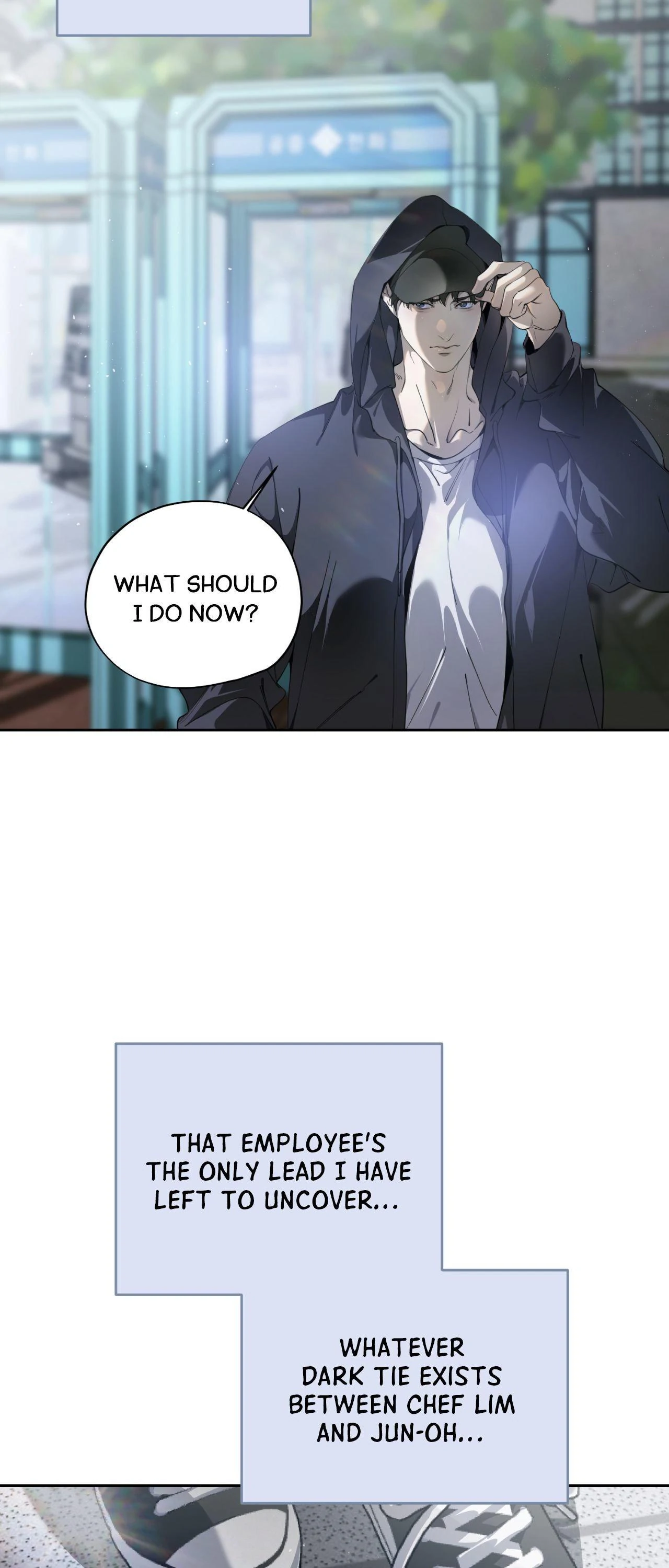 Dear Stranger - Chapter 54 manhwa