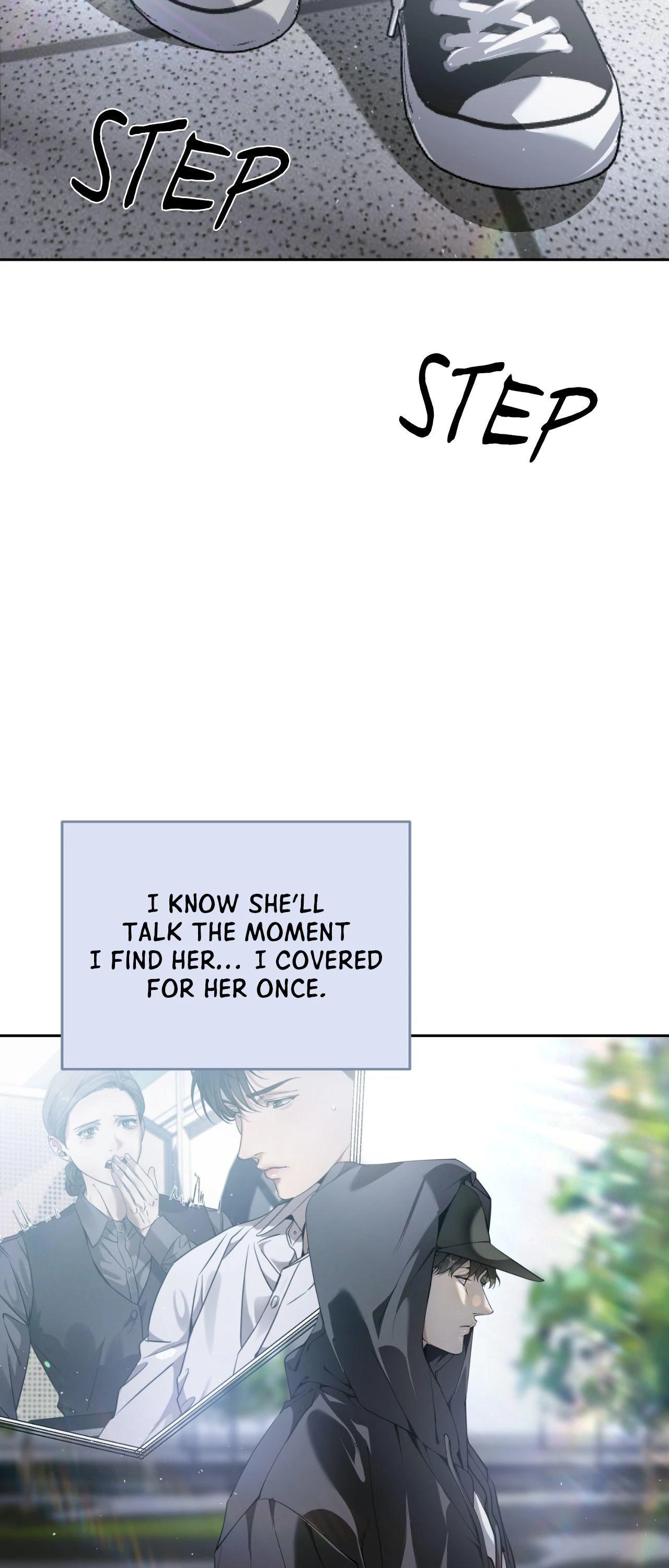 Dear Stranger - Chapter 54 manhwa