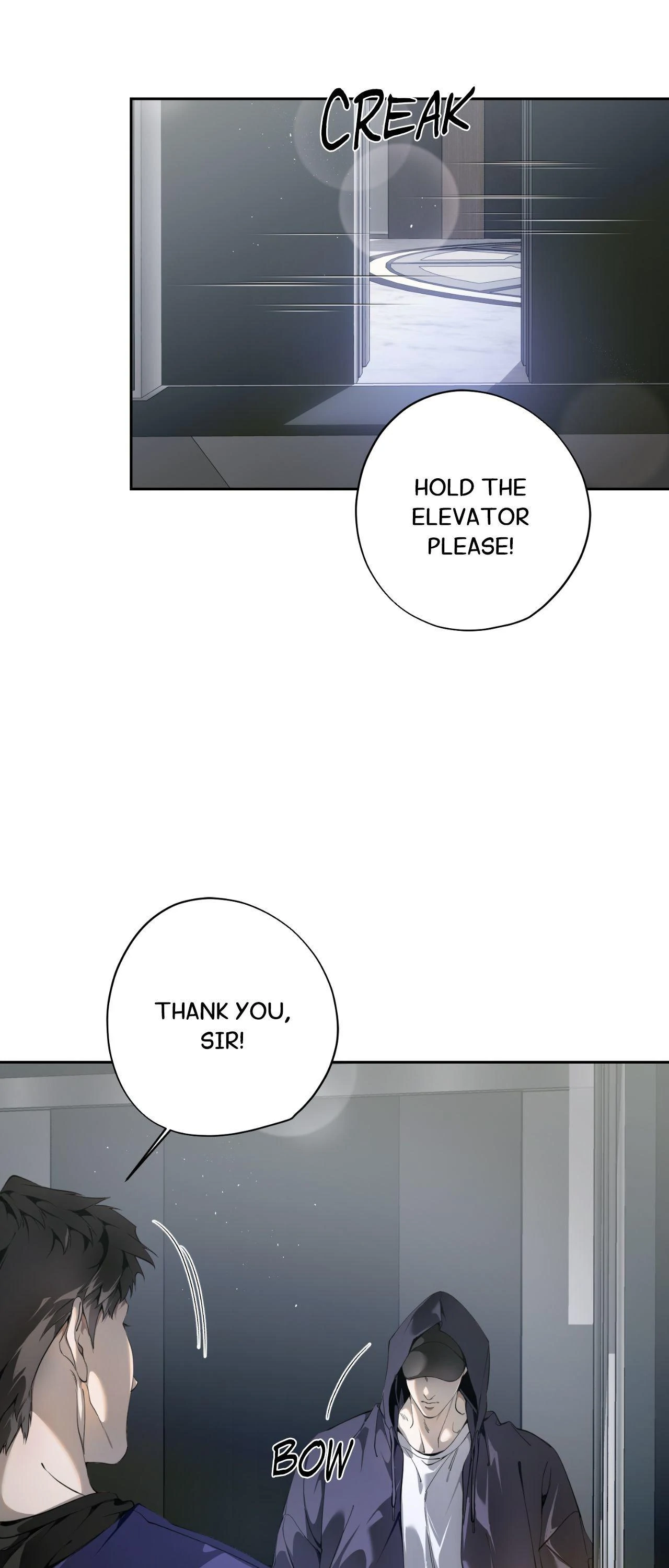 Dear Stranger - Chapter 54 manhwa