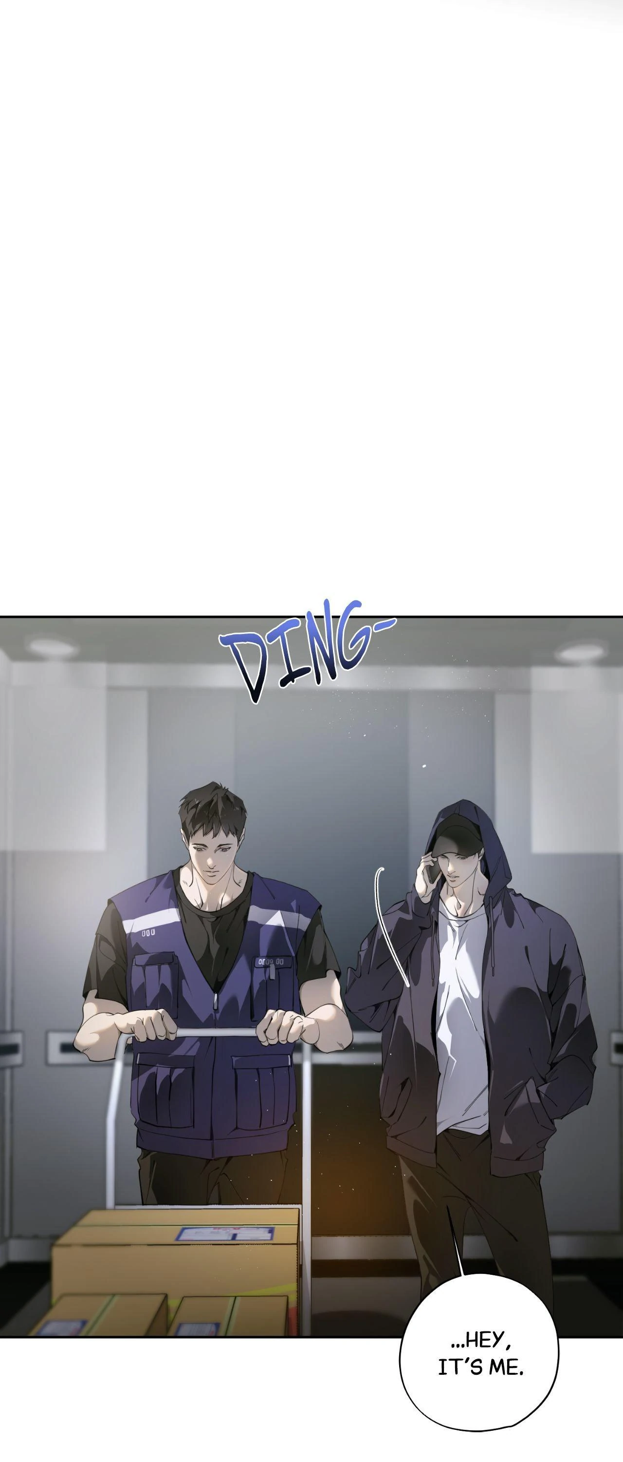 Dear Stranger - Chapter 54 manhwa