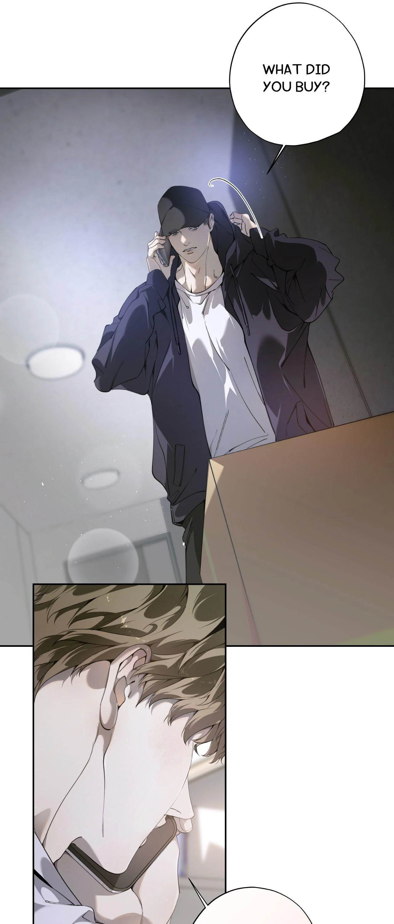 Dear Stranger - Chapter 54 manhwa