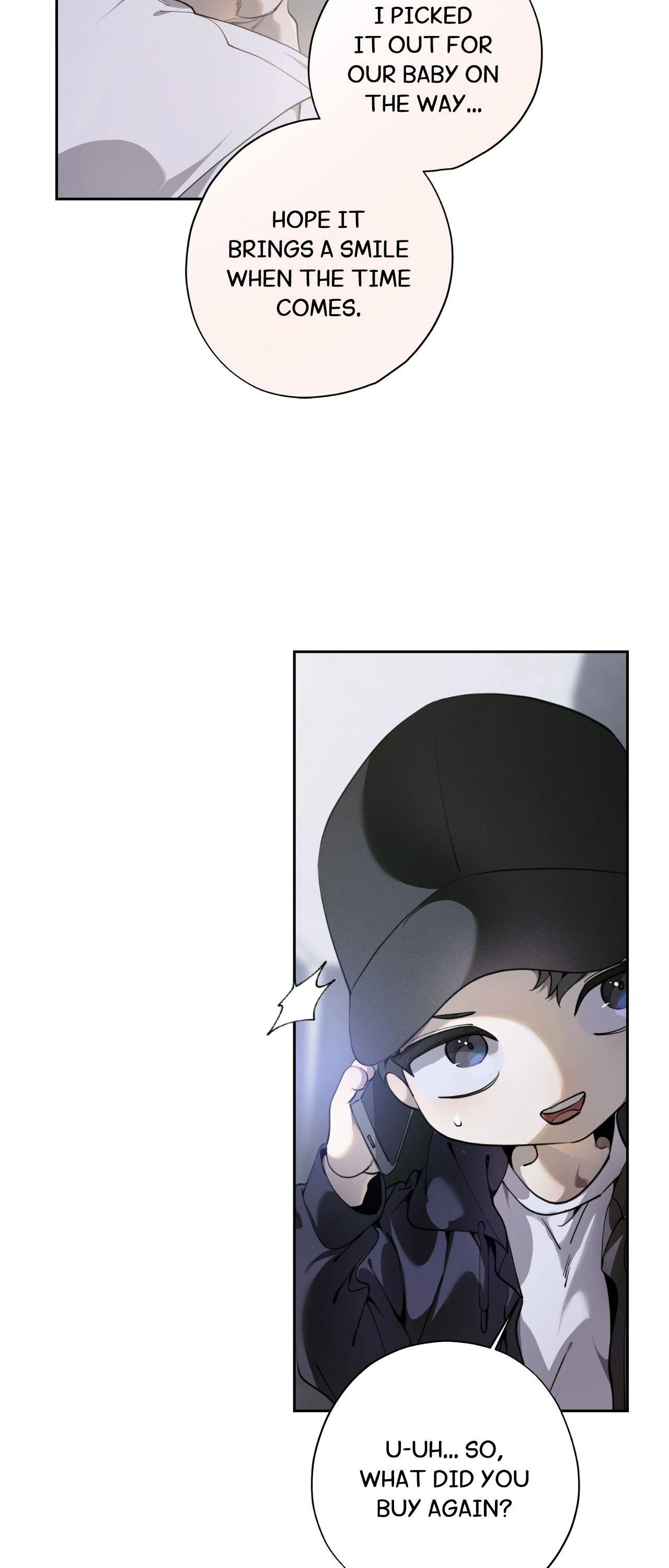 Dear Stranger - Chapter 54 manhwa
