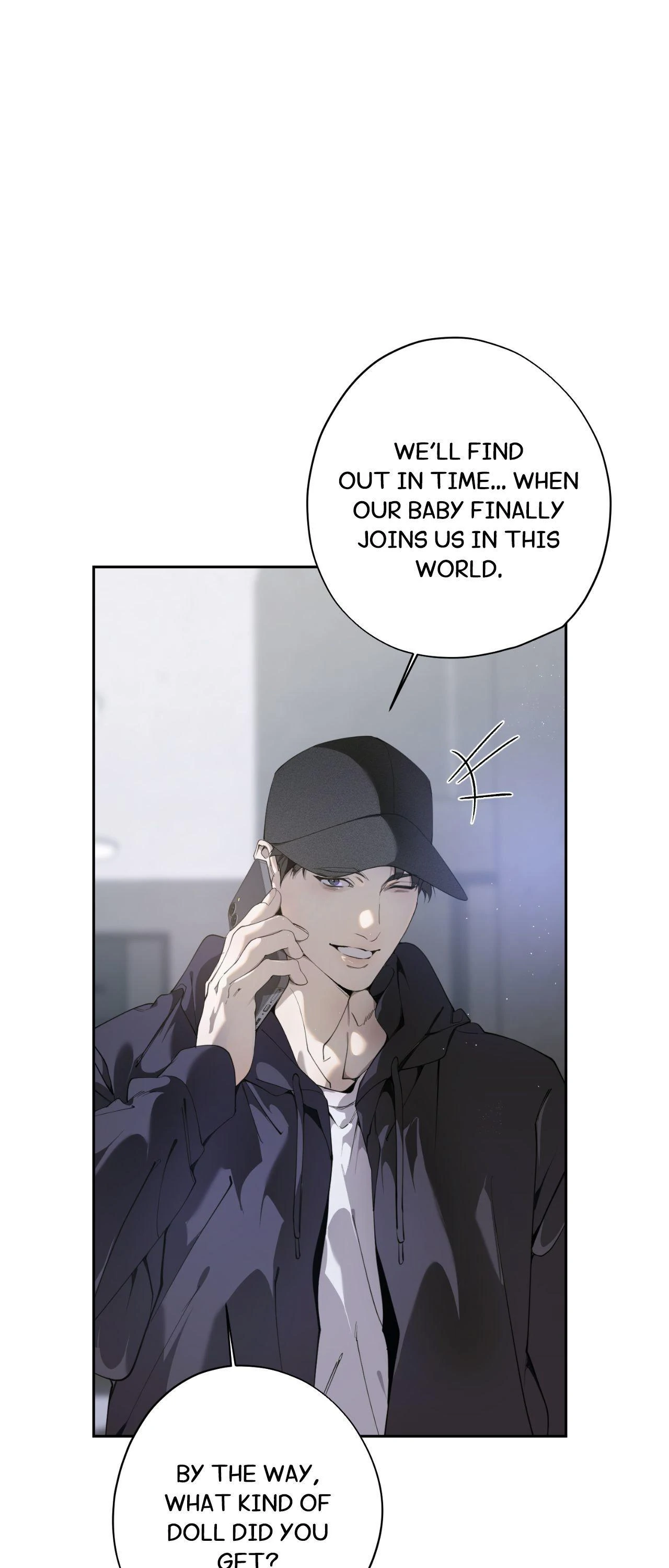 Dear Stranger - Chapter 54 manhwa