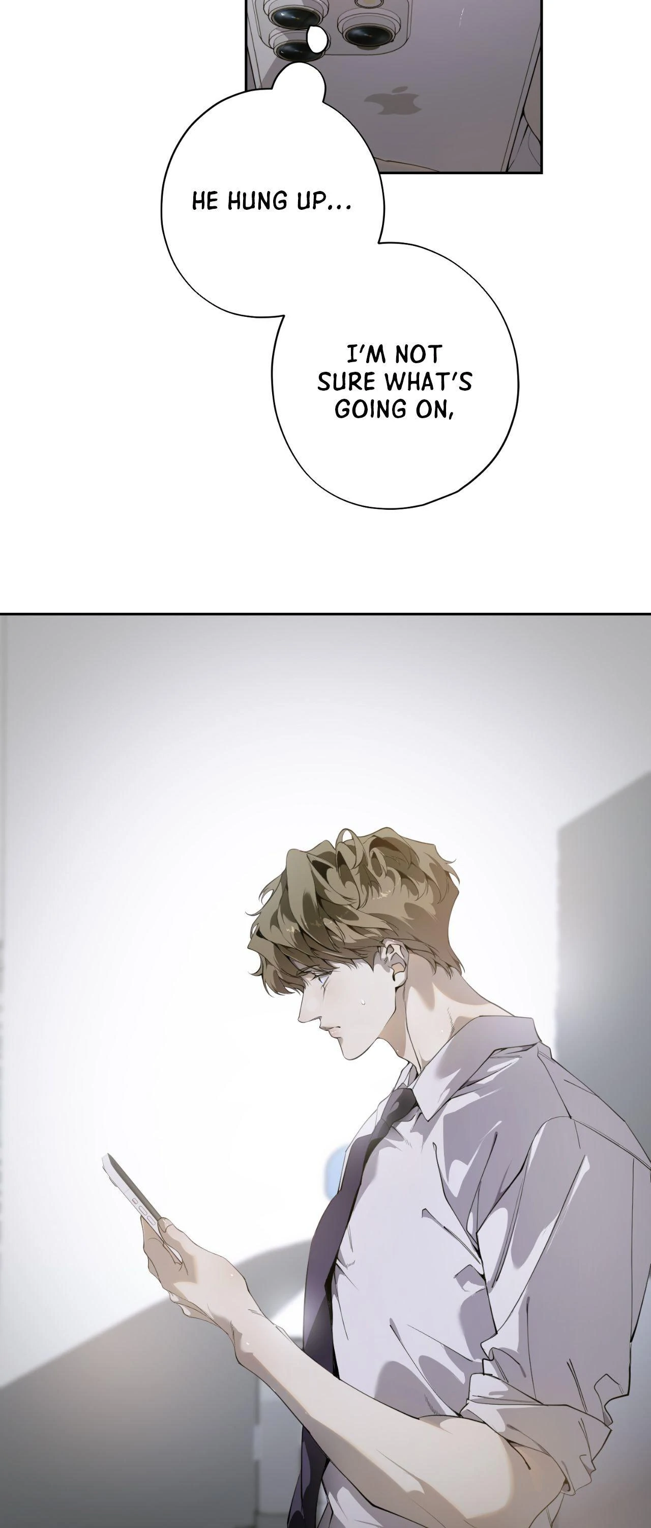Dear Stranger - Chapter 54 manhwa