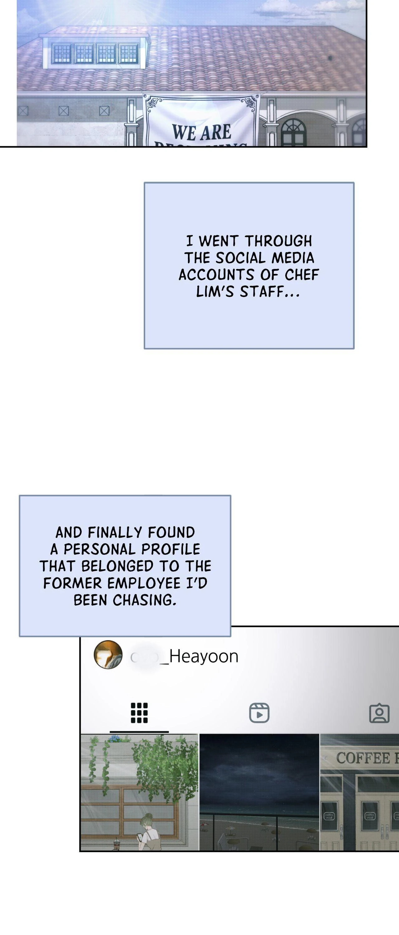 Dear Stranger - Chapter 54 manhwa