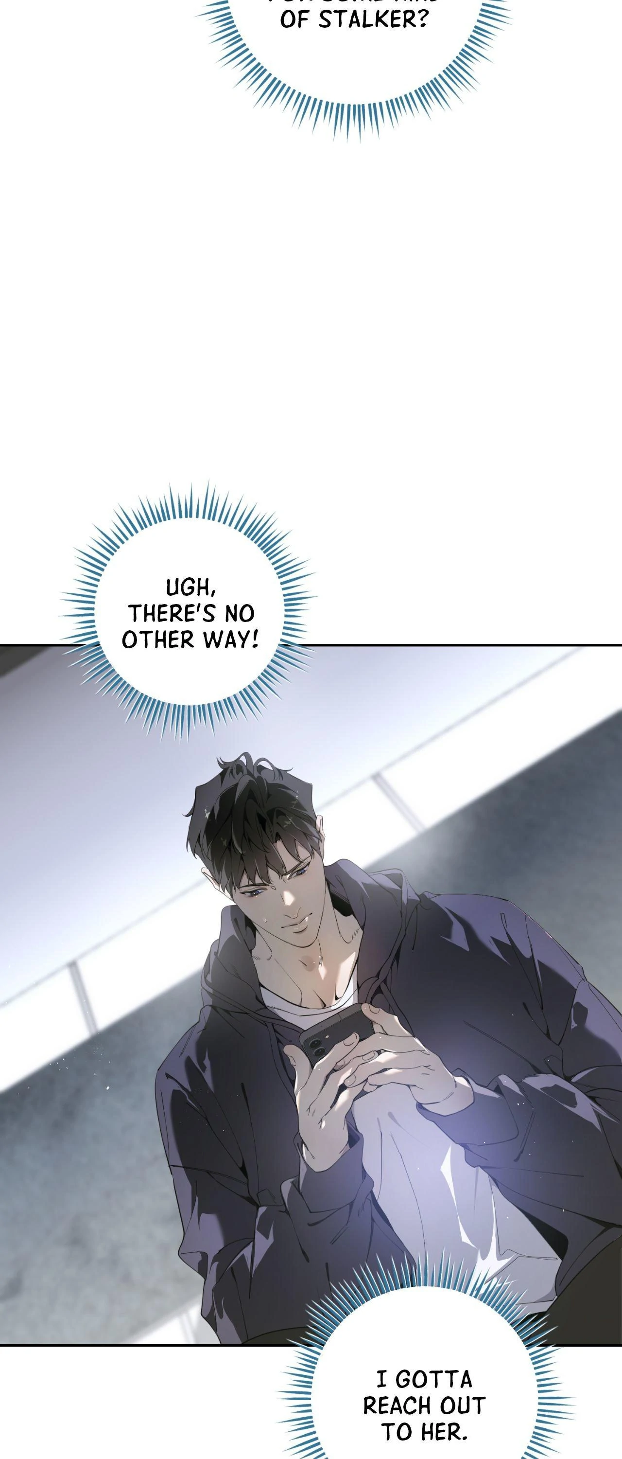 Dear Stranger - Chapter 54 manhwa