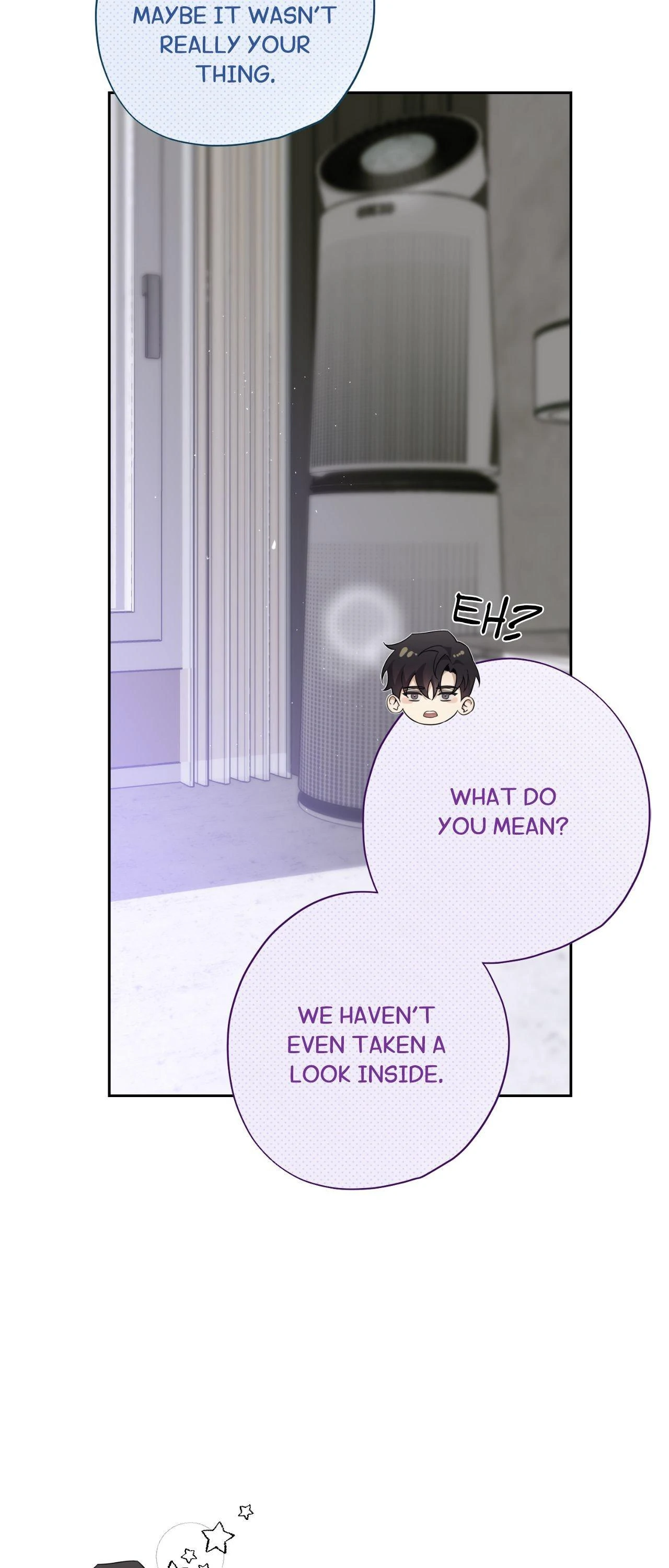 Dear Stranger - Chapter 54 manhwa