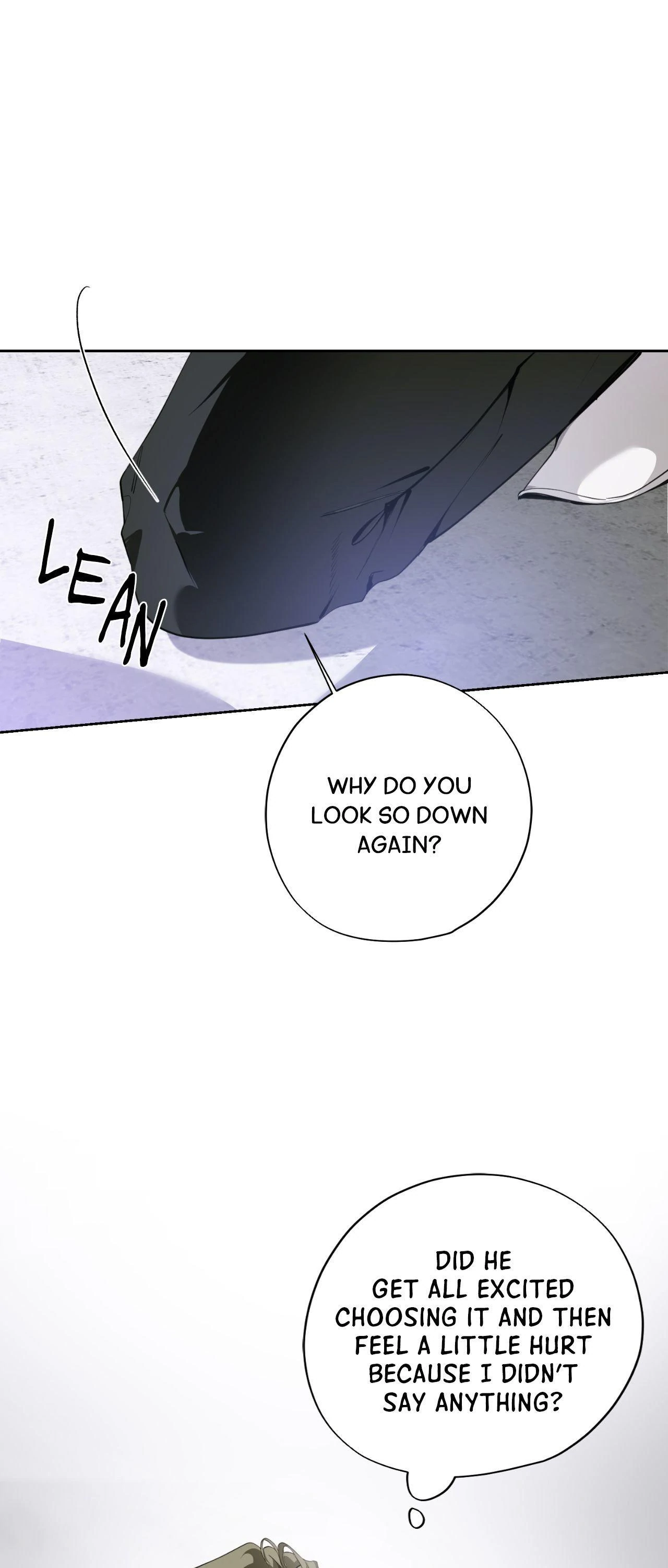 Dear Stranger - Chapter 54 manhwa