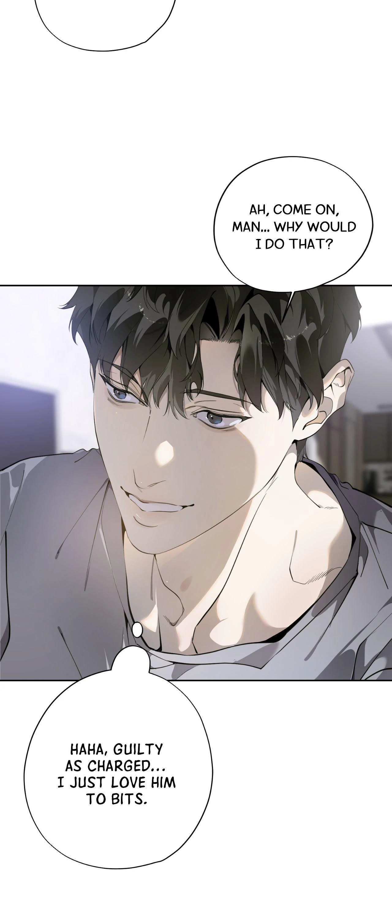 Dear Stranger - Chapter 54 manhwa