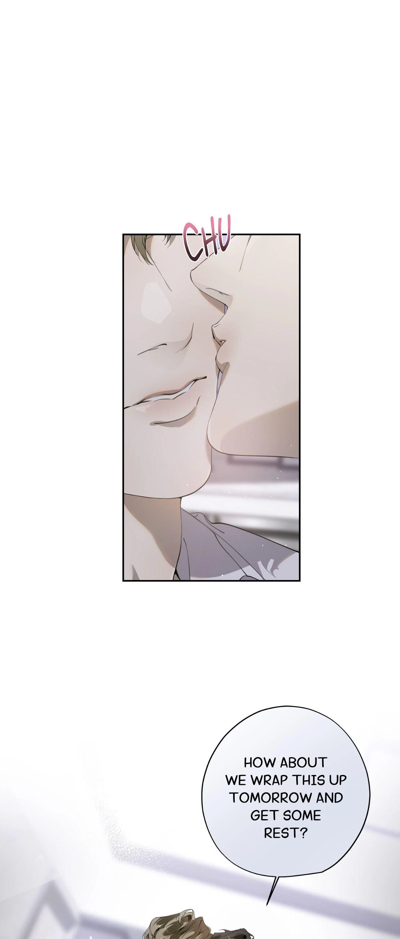 Dear Stranger - Chapter 54 manhwa