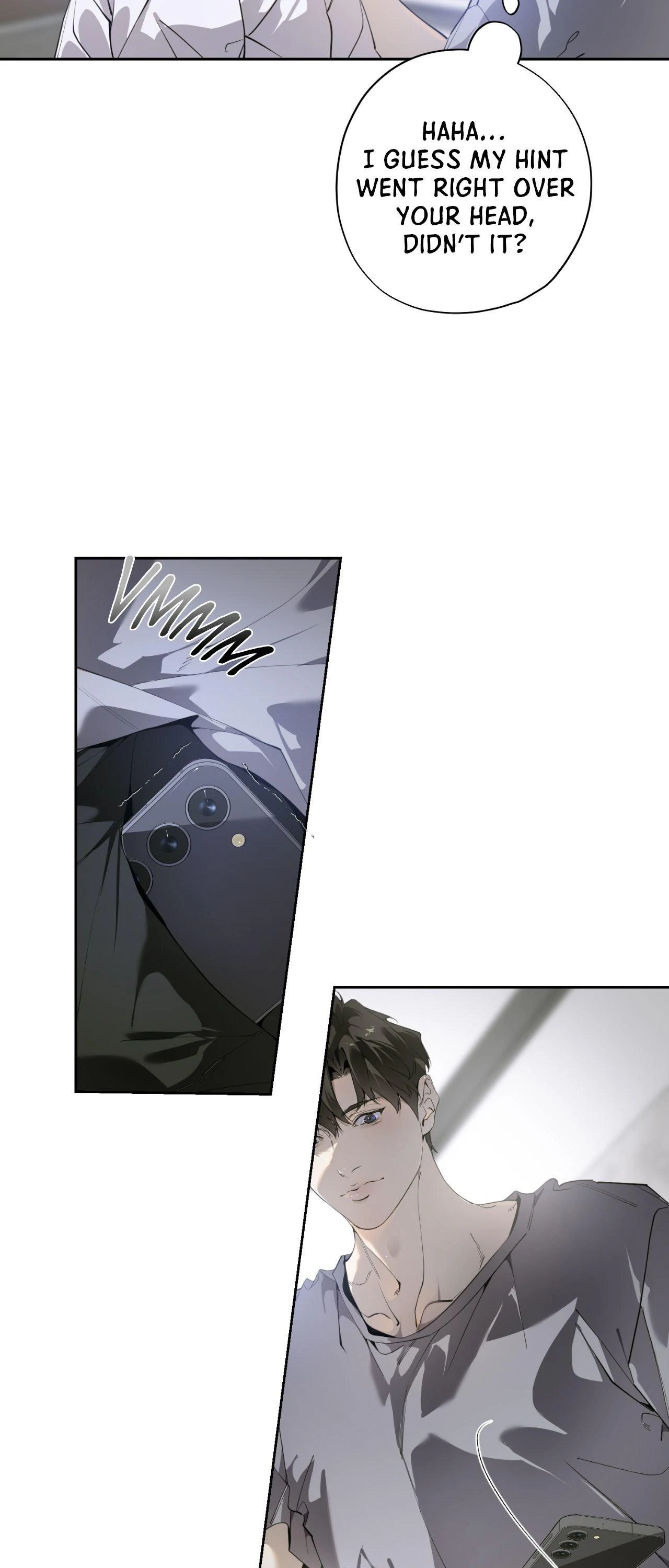 Dear Stranger - Chapter 54 manhwa