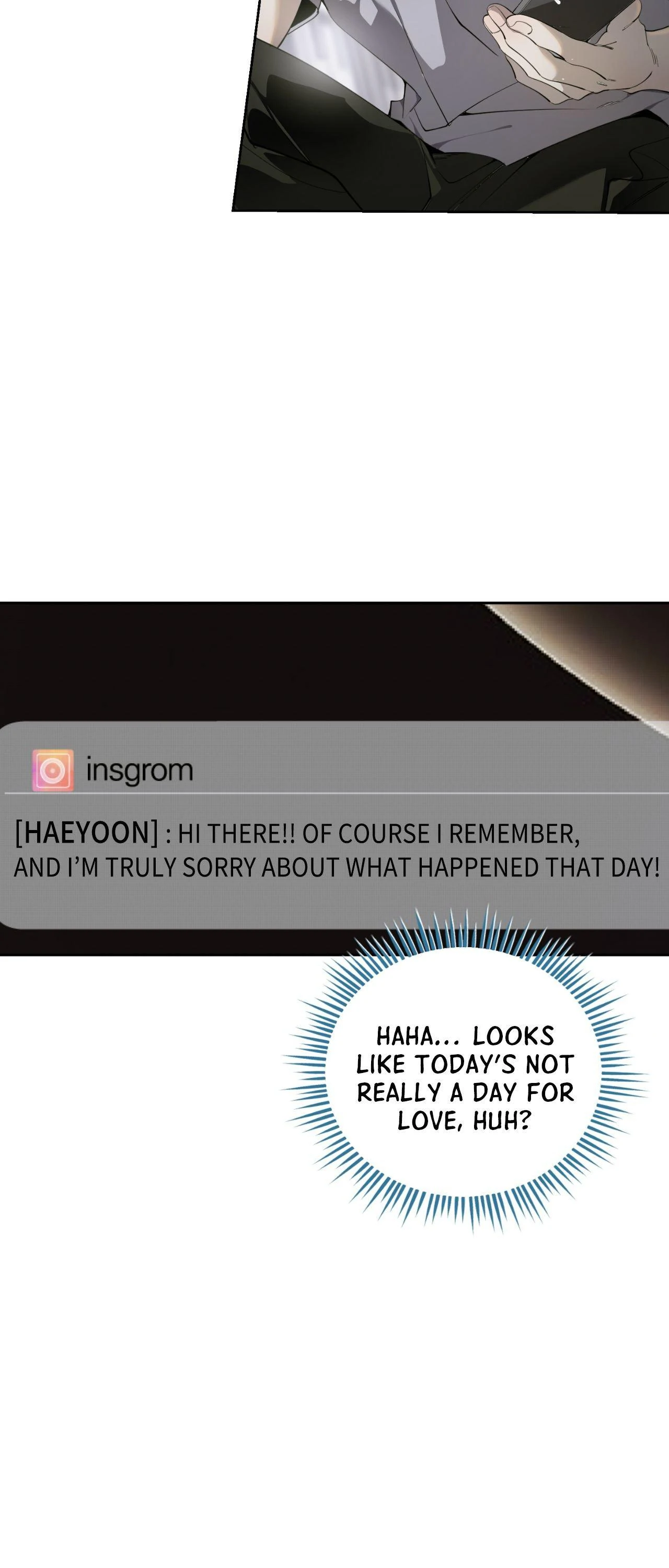 Dear Stranger - Chapter 54 manhwa