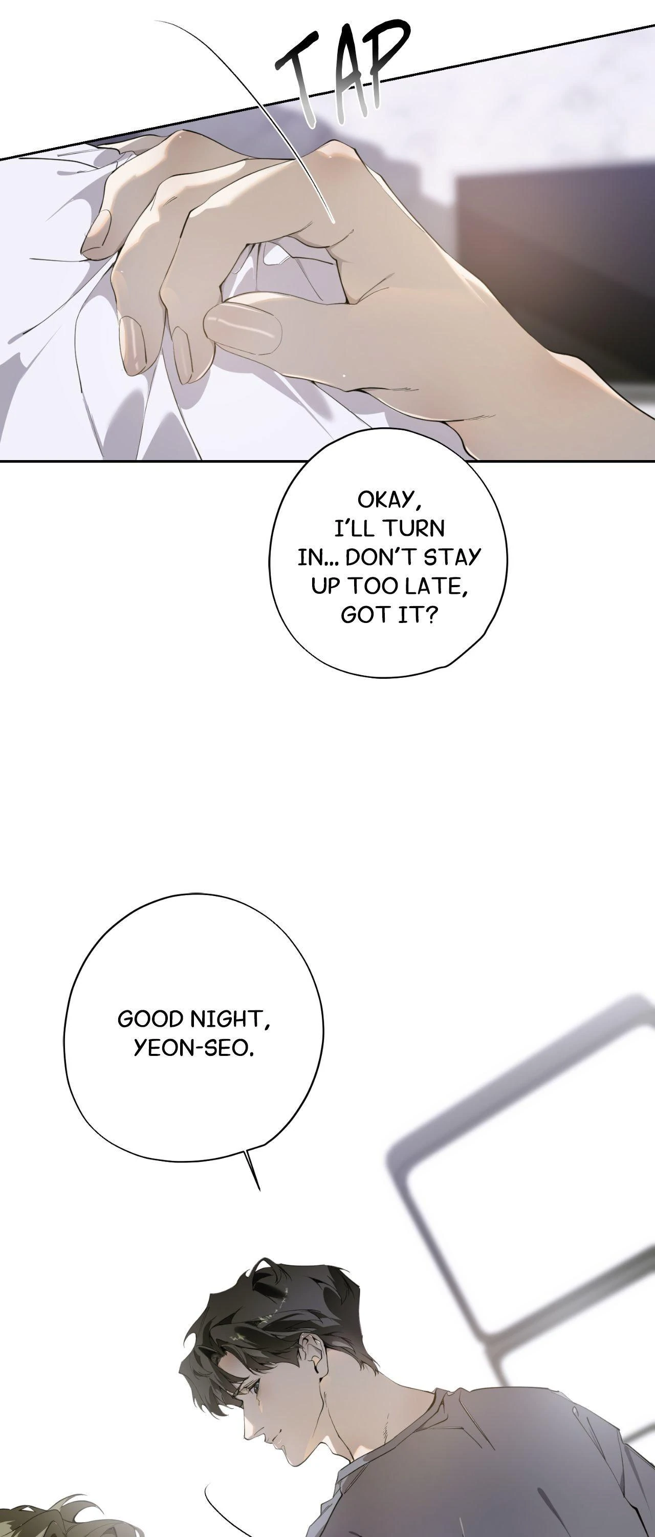 Dear Stranger - Chapter 54 manhwa