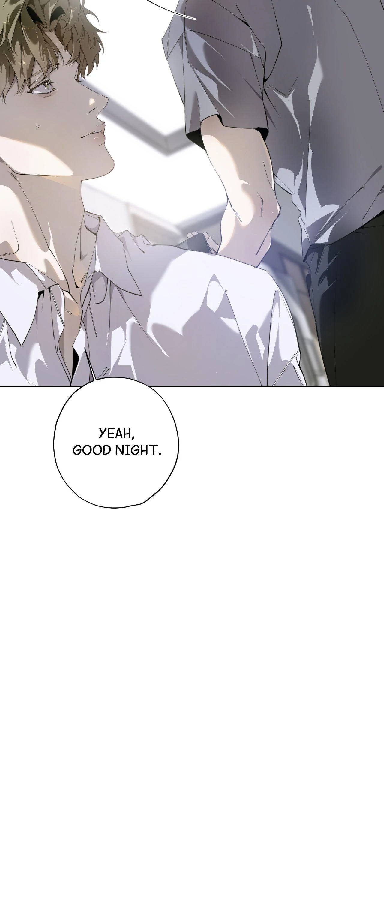 Dear Stranger - Chapter 54 manhwa