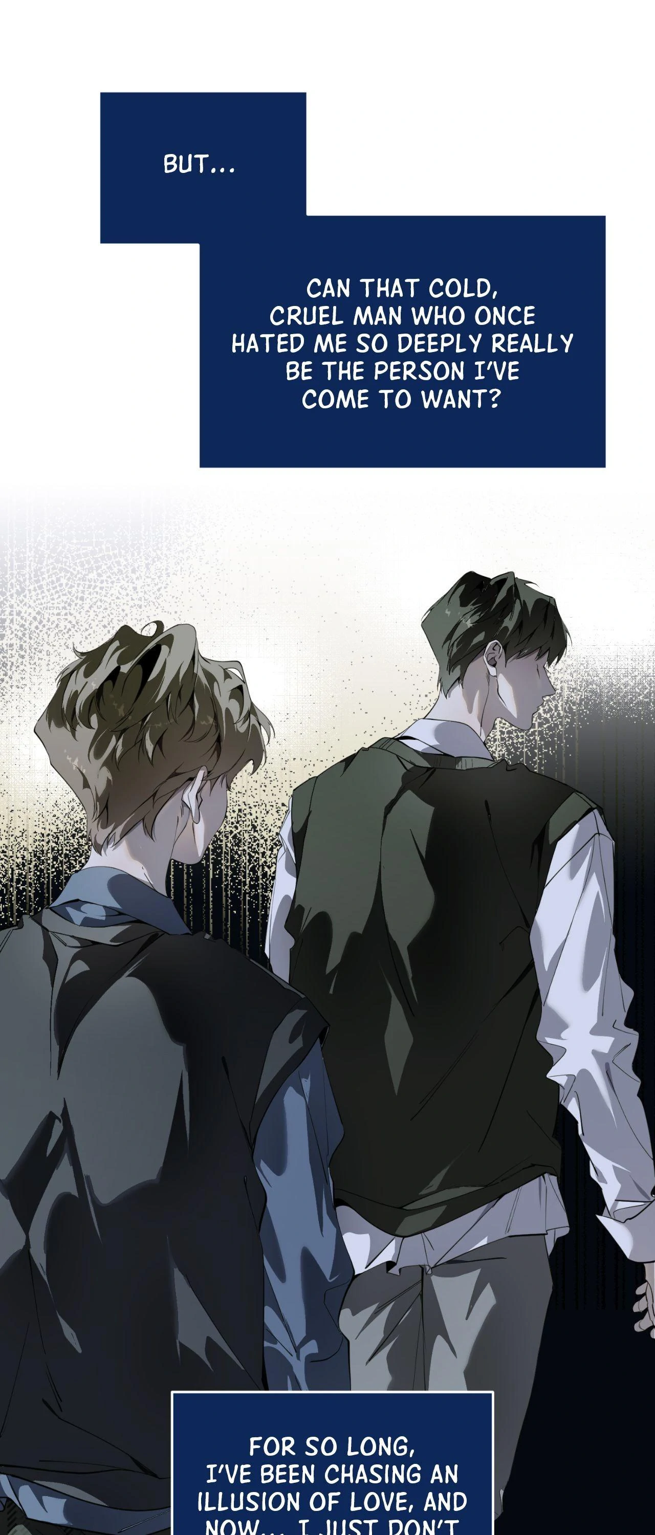 Dear Stranger - Chapter 54 manhwa