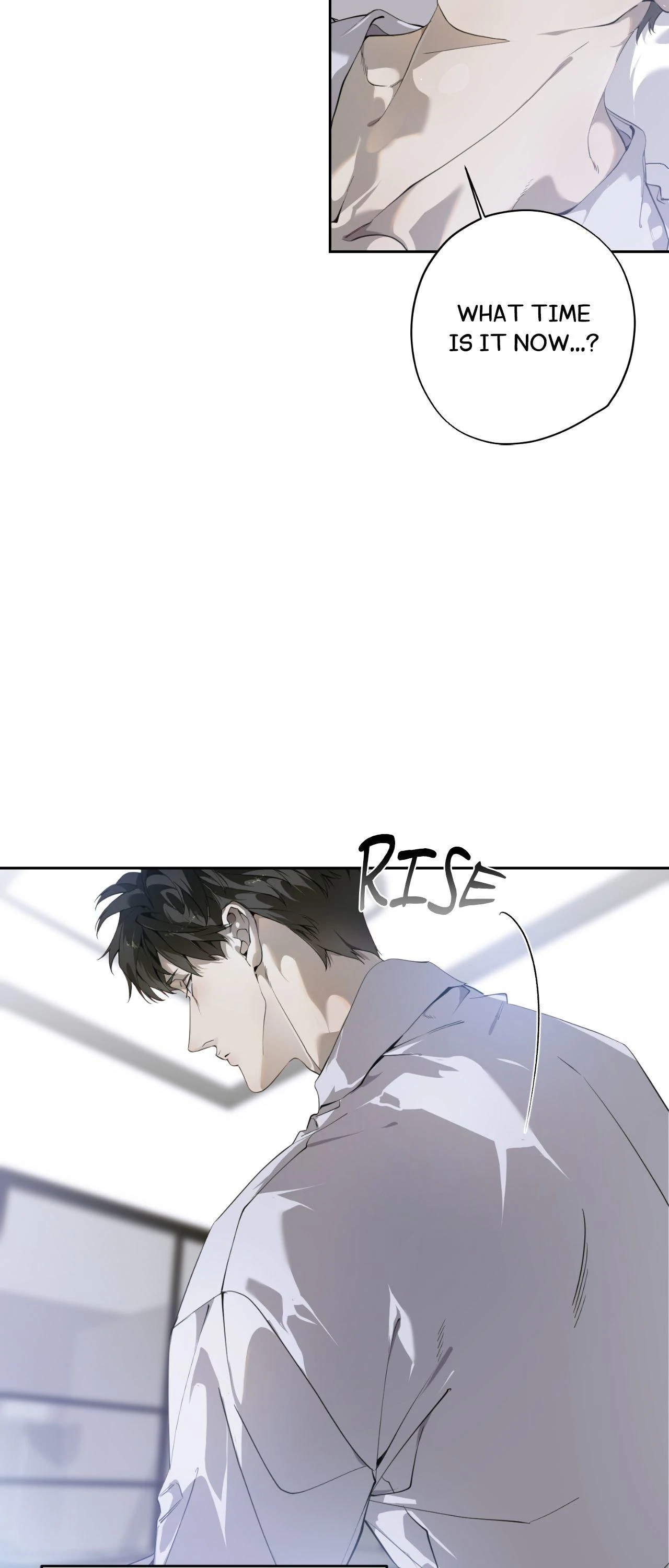 Dear Stranger - Chapter 55 manhwa