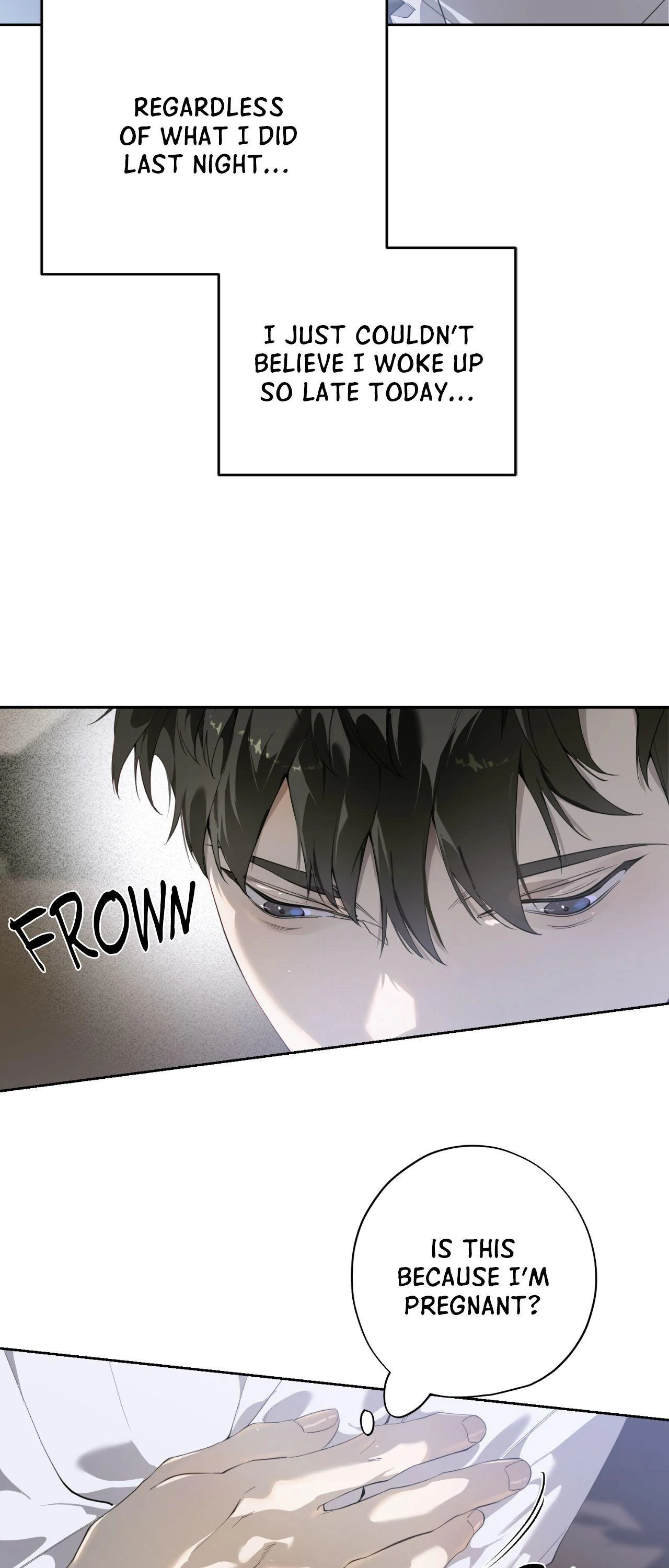 Dear Stranger - Chapter 55 manhwa