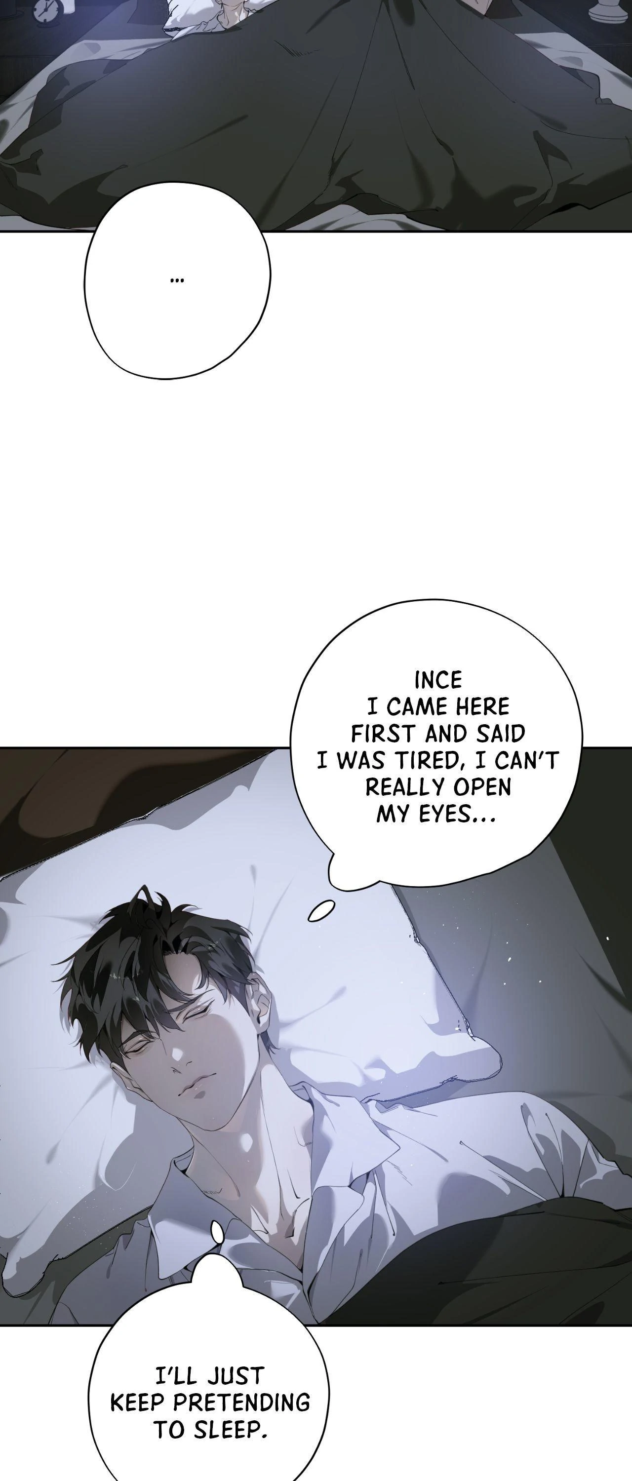 Dear Stranger - Chapter 55 manhwa