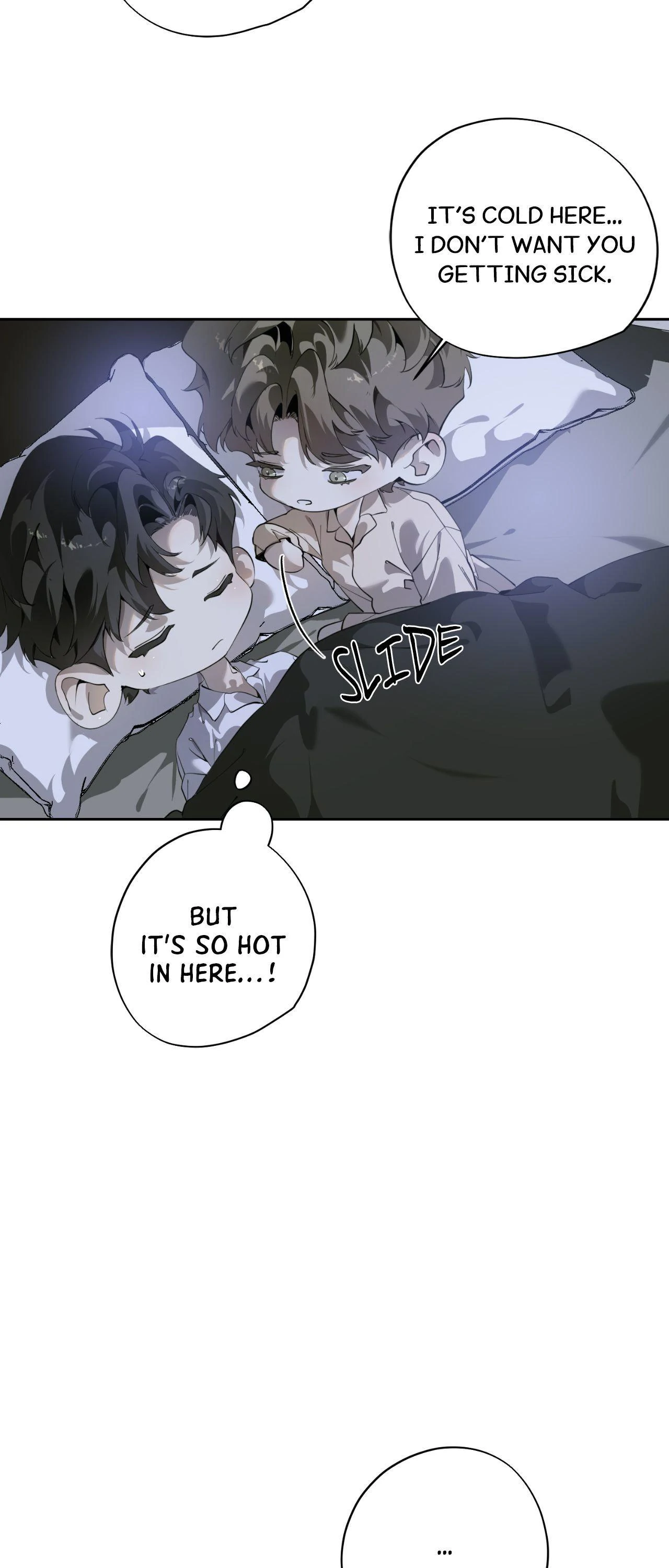 Dear Stranger - Chapter 55 manhwa