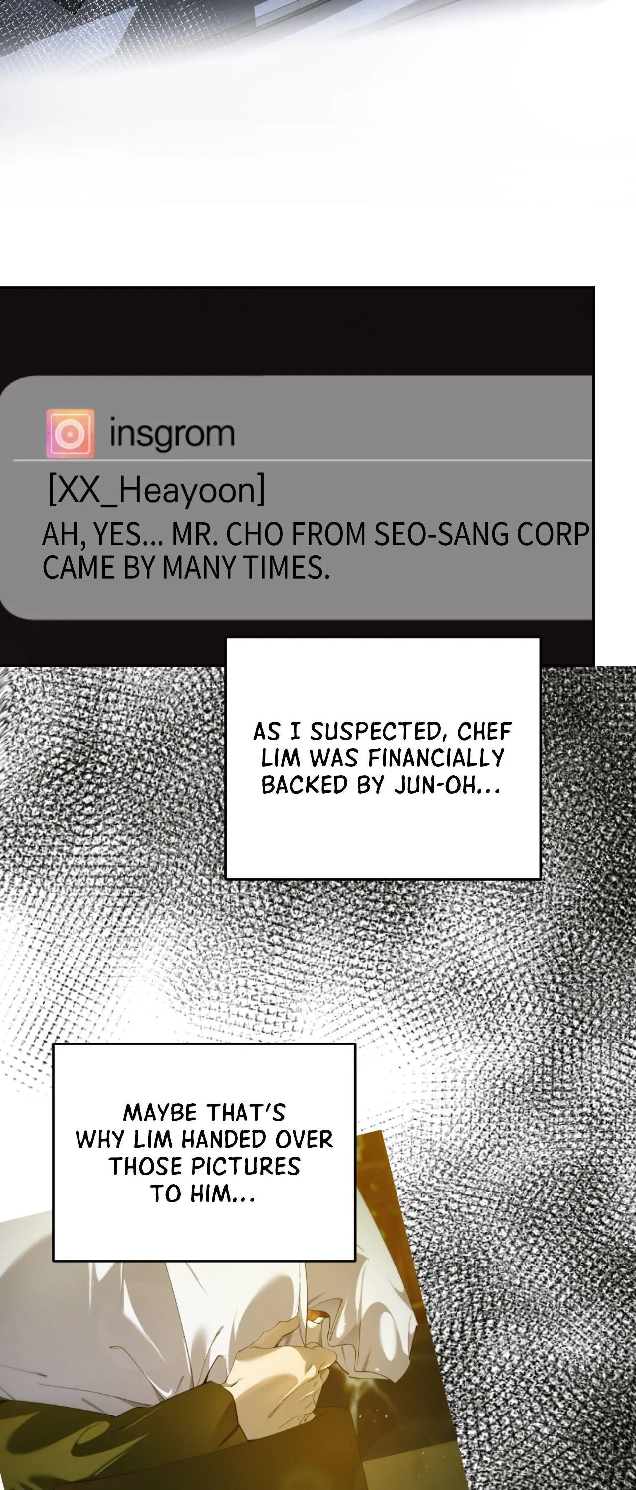 Dear Stranger - Chapter 55 manhwa