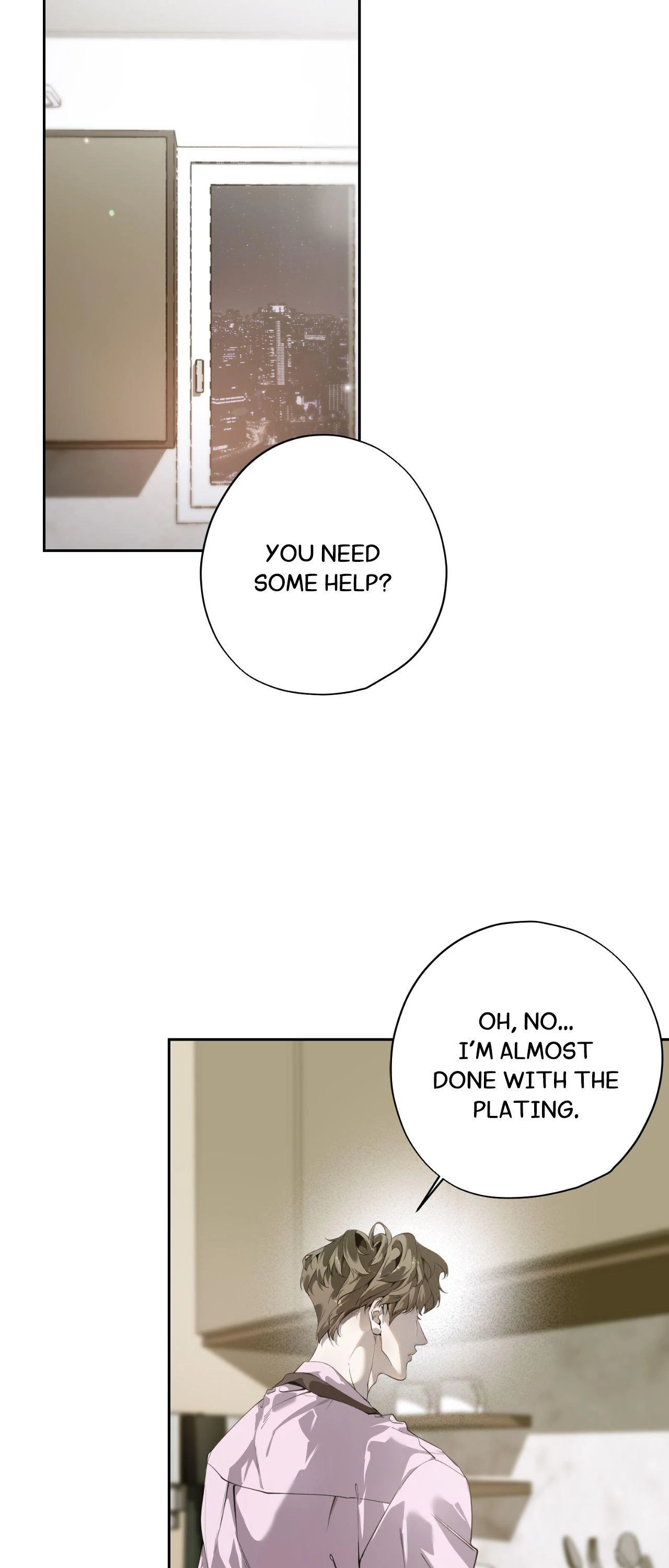 Dear Stranger - Chapter 55 manhwa