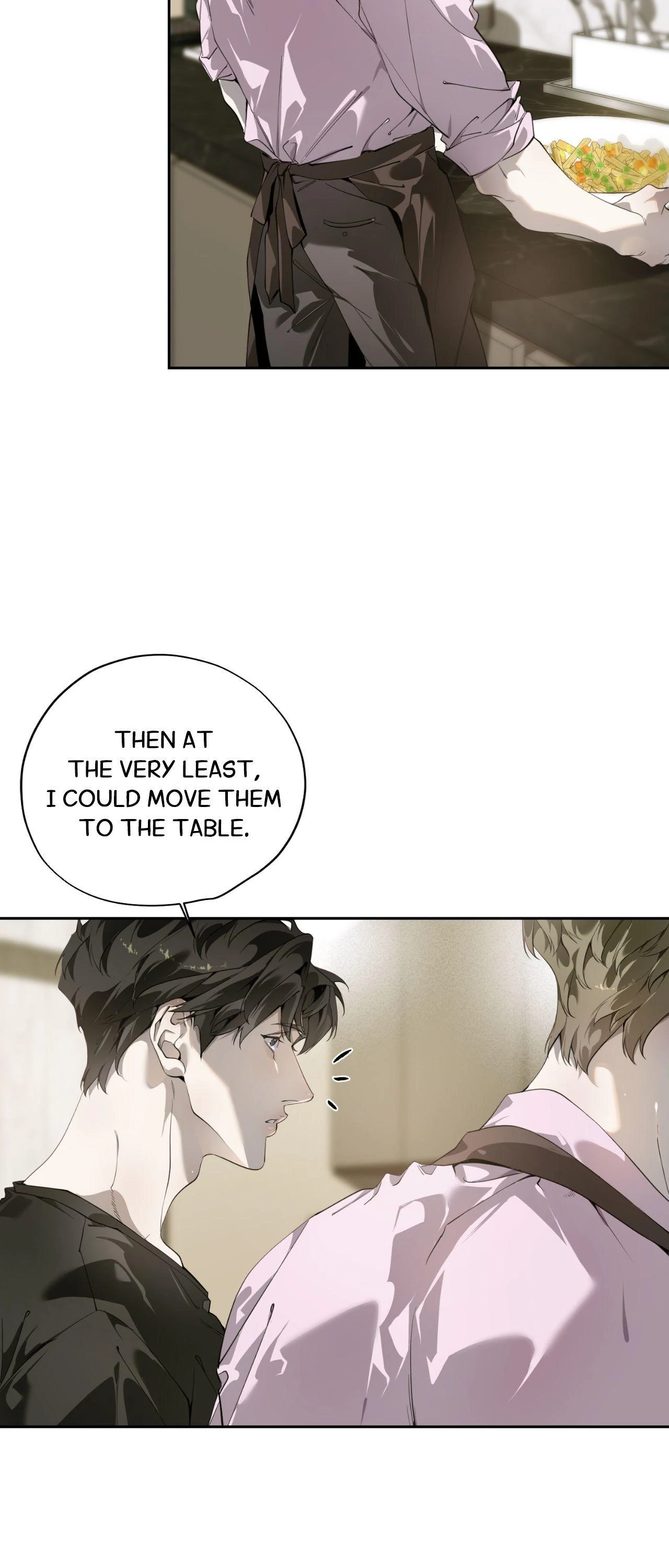 Dear Stranger - Chapter 55 manhwa