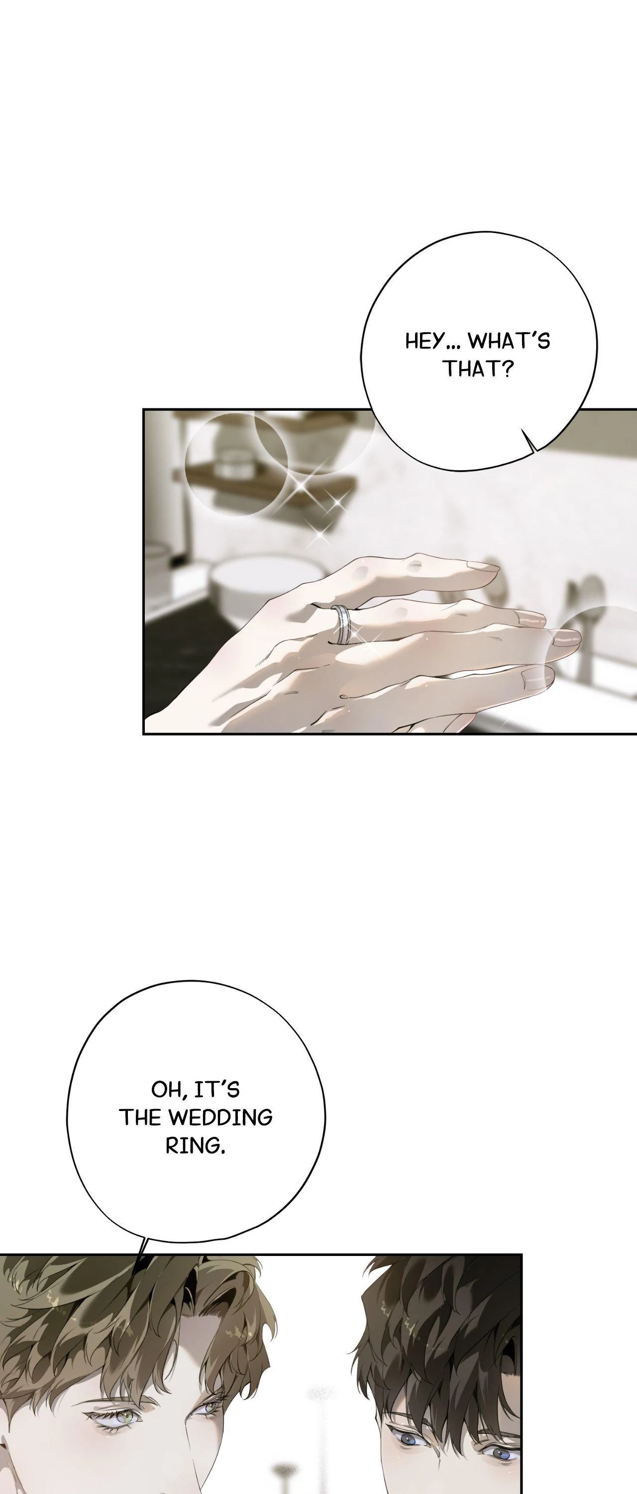 Dear Stranger - Chapter 55 manhwa