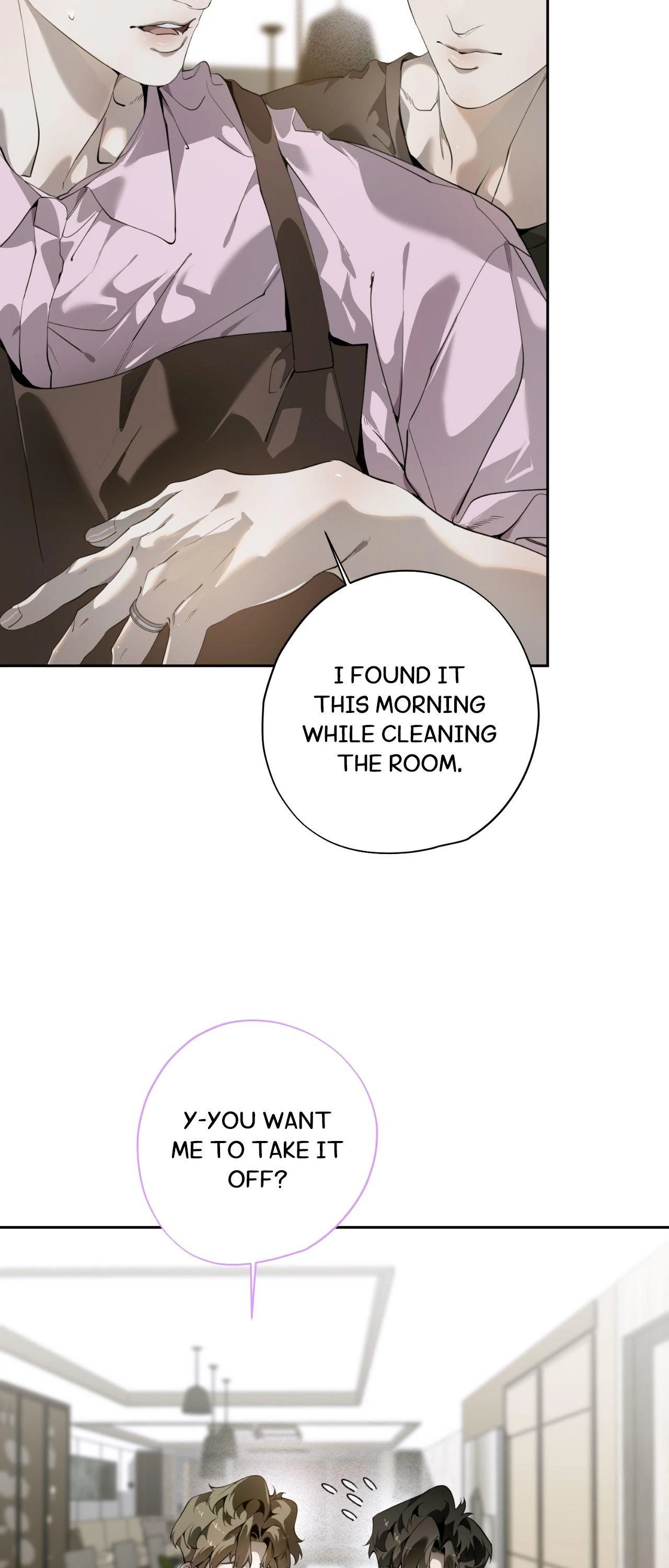 Dear Stranger - Chapter 55 manhwa