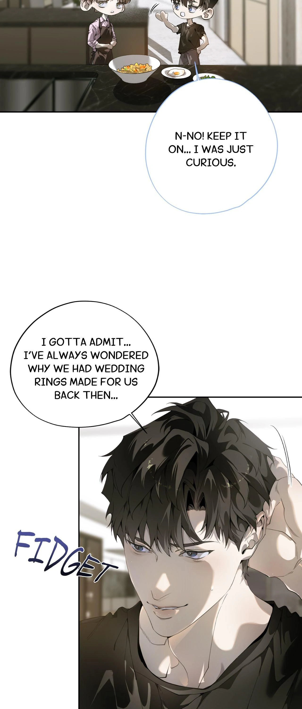Dear Stranger - Chapter 55 manhwa